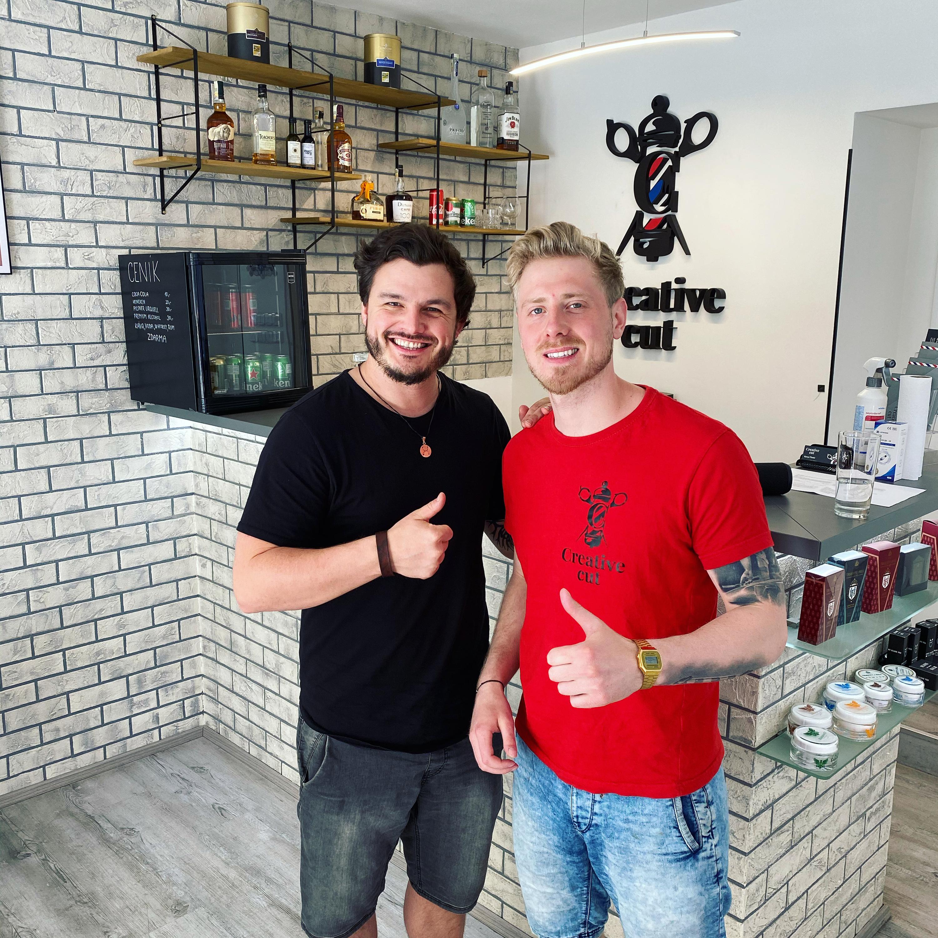Creative Cut - Barbershop foto 2