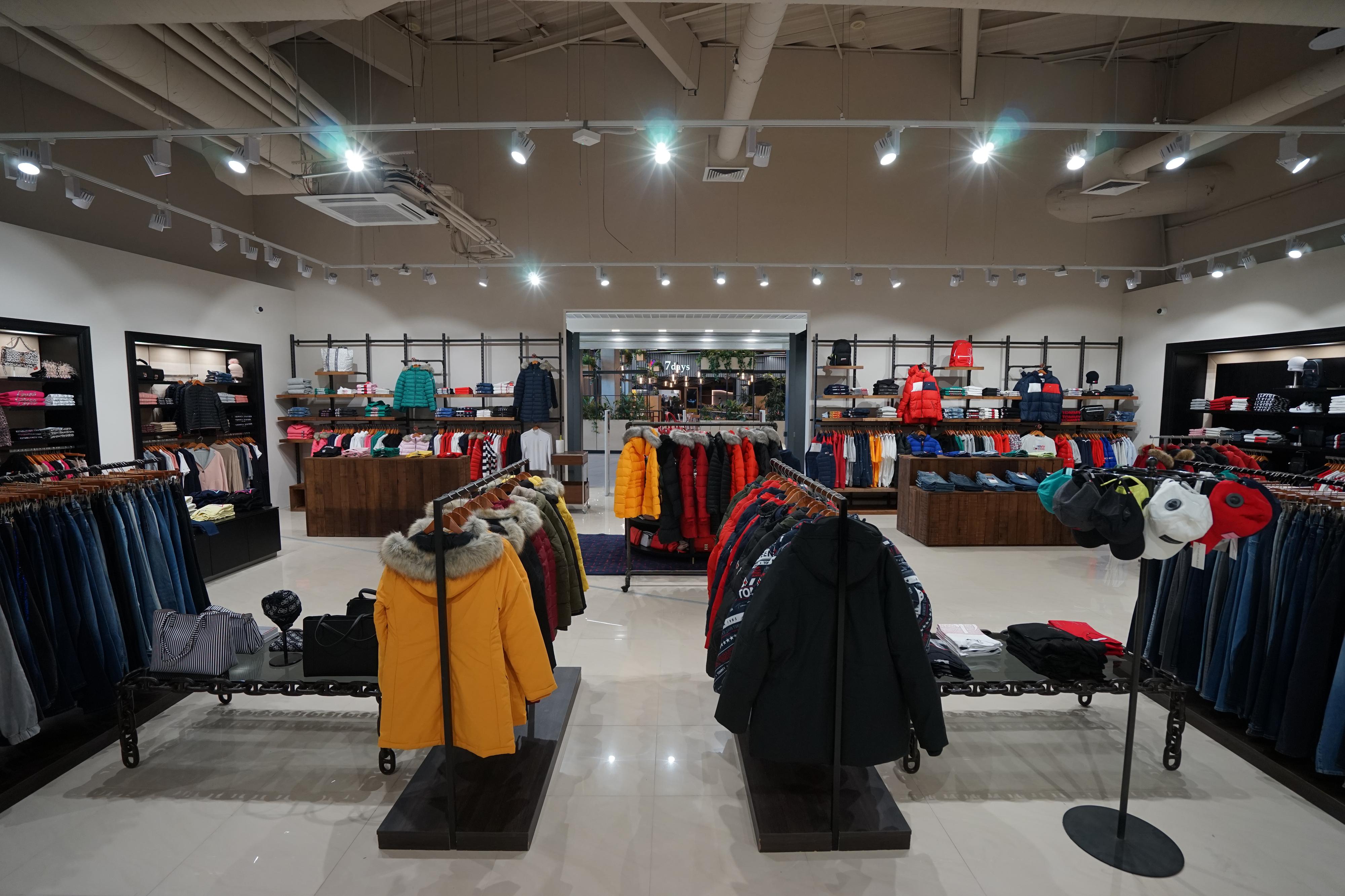 Tommy Hilfiger NELTEX cz foto 6