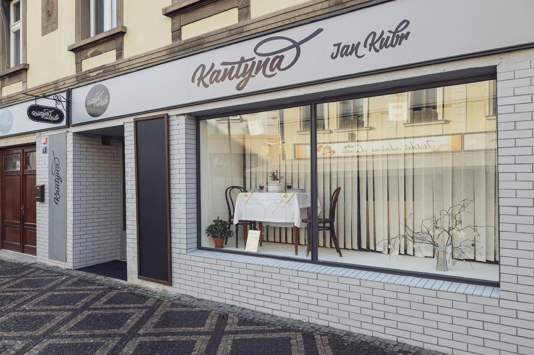 Kantýna Jan Kubr