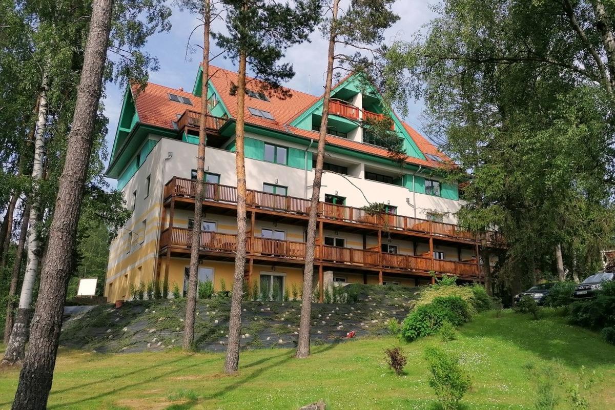 Lipno Home - Riviera 510/22