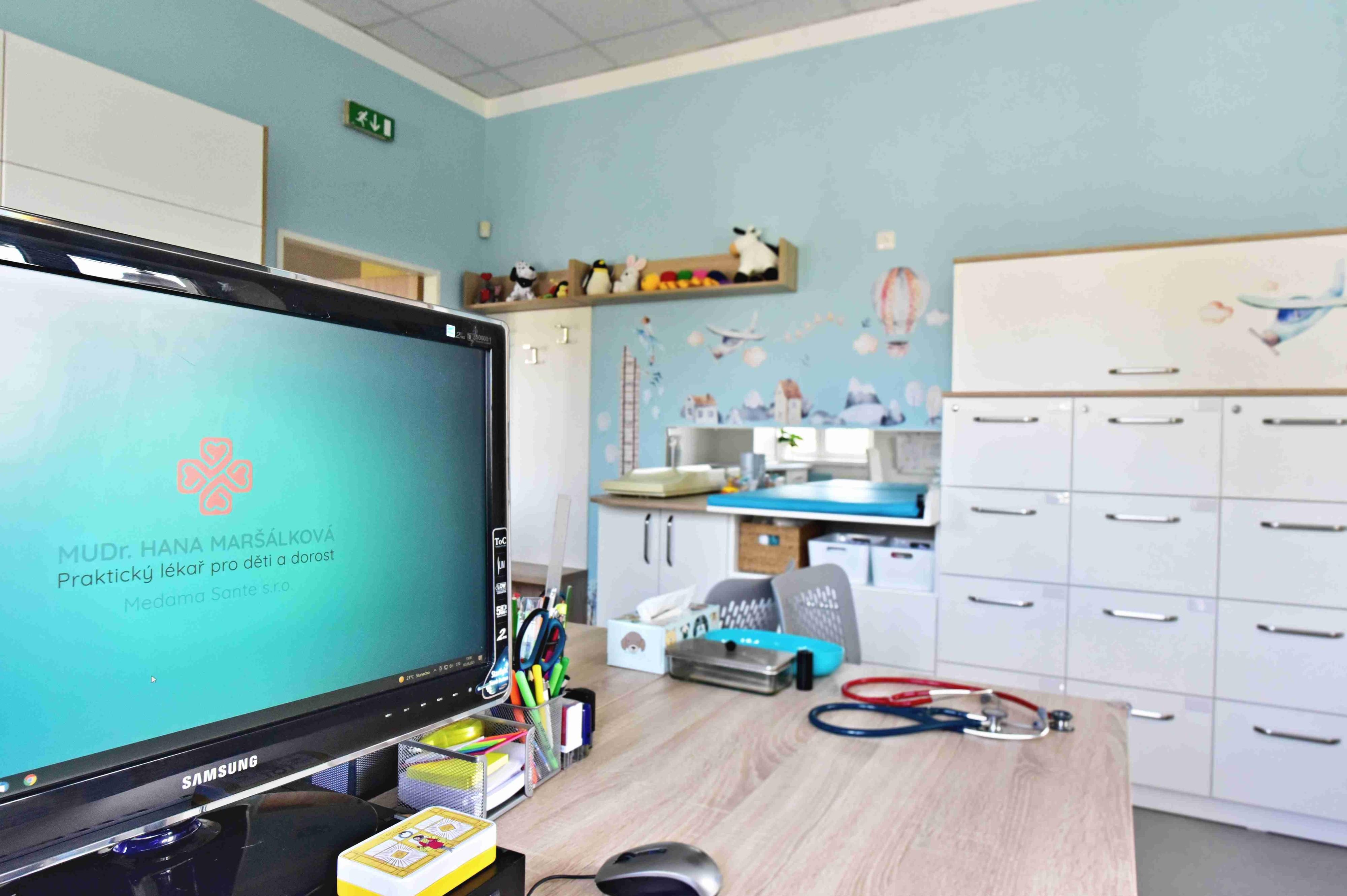 MUDr. Hana Maršálková - MEDAMA sante s.r.o.