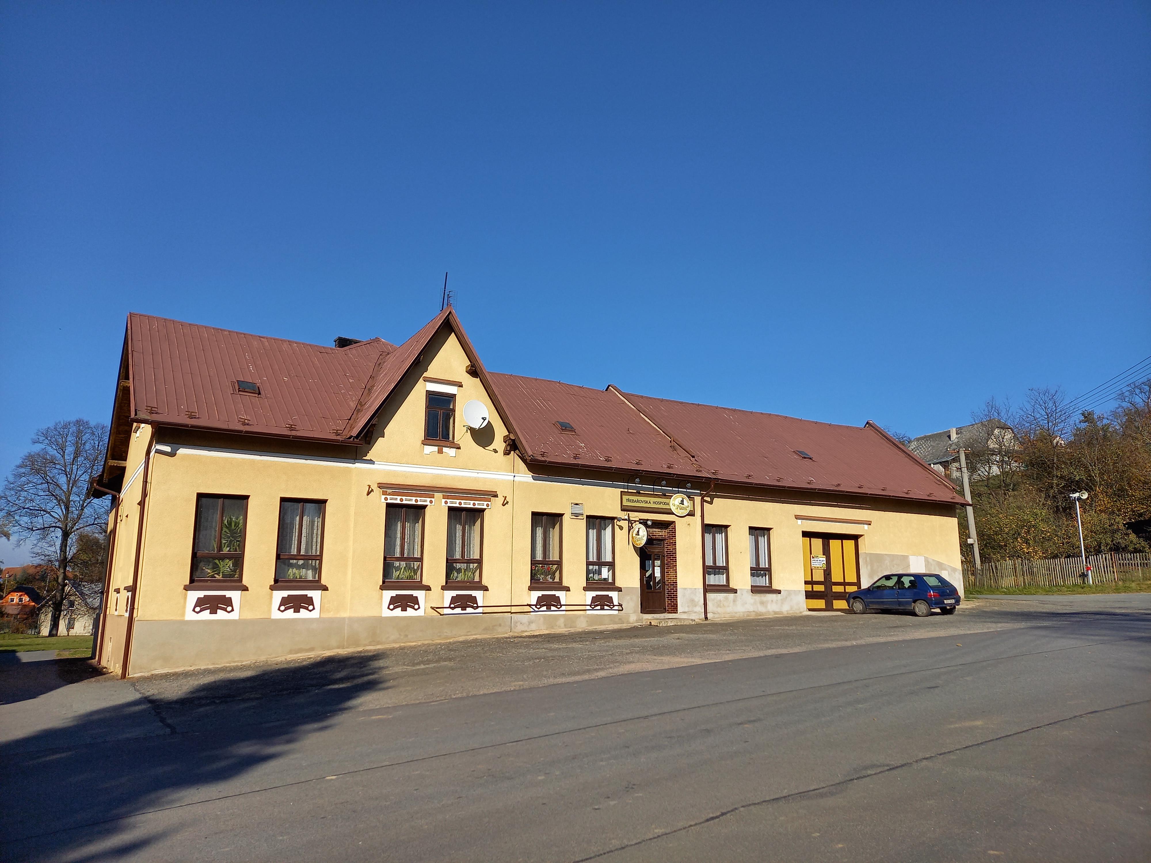 Třebařovská hospoda