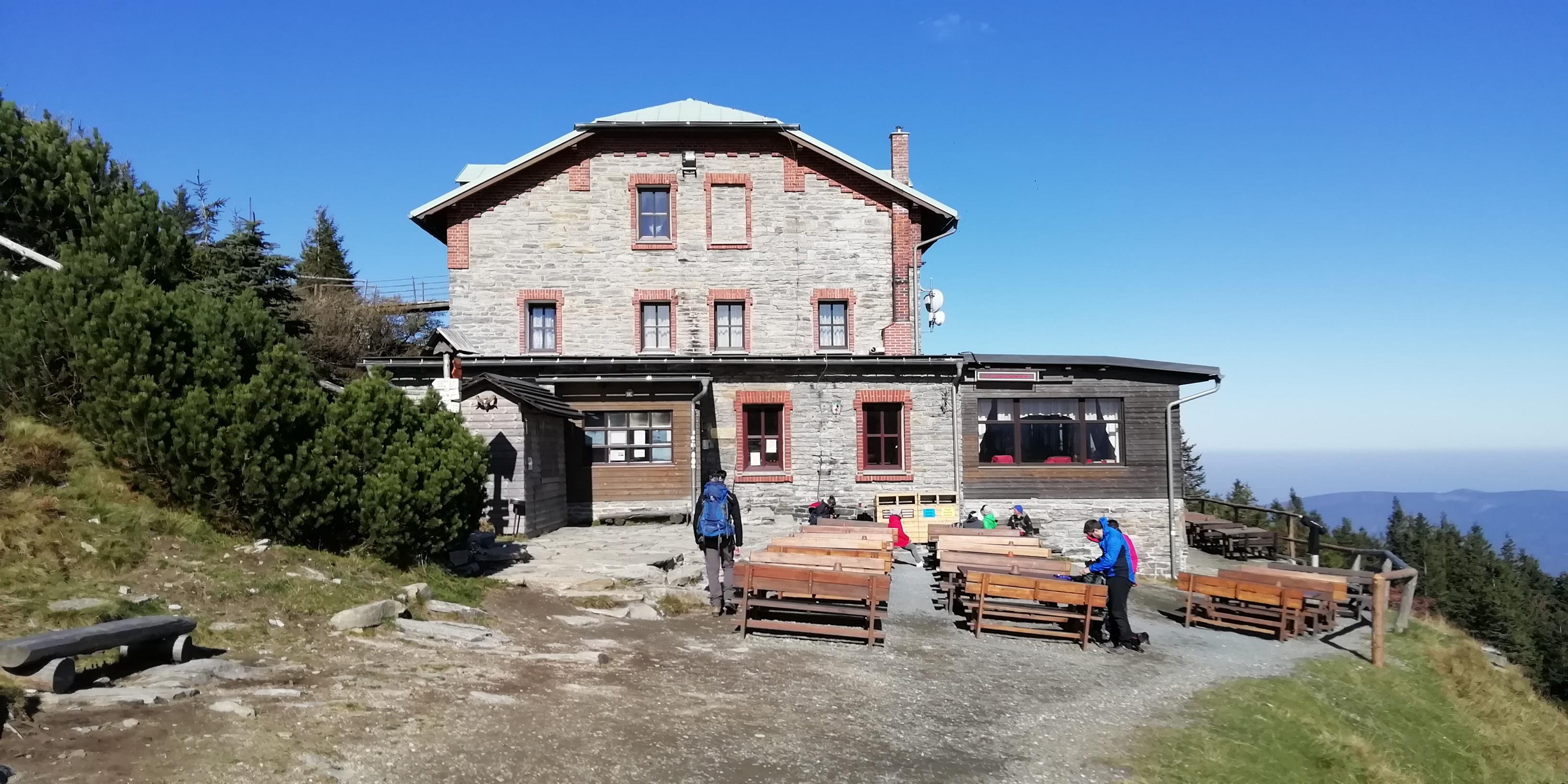 Restaurace - Chata Jiřího na Šeráku foto 6