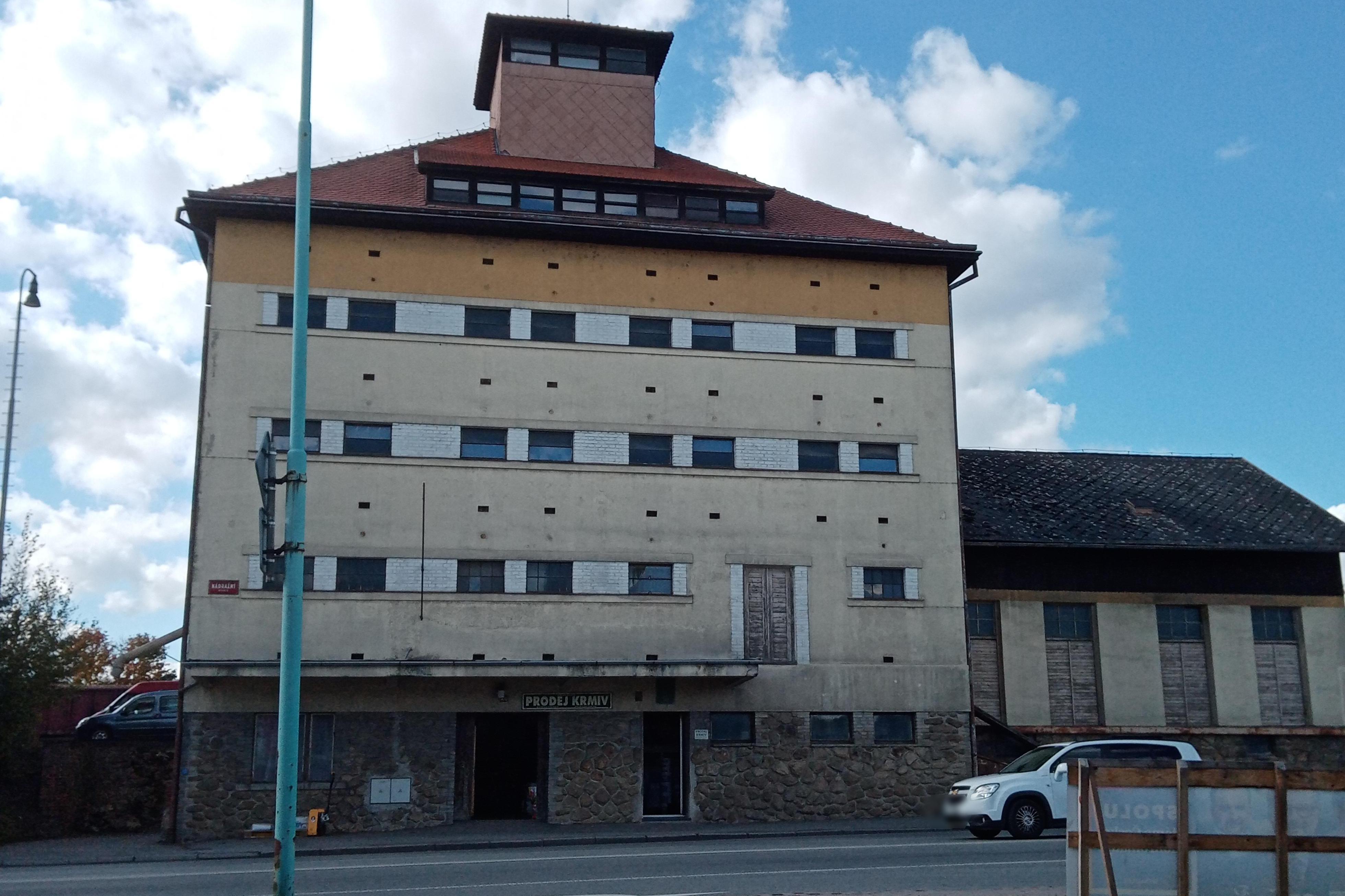 Prodej krmiv - Zbyněk Melmuka