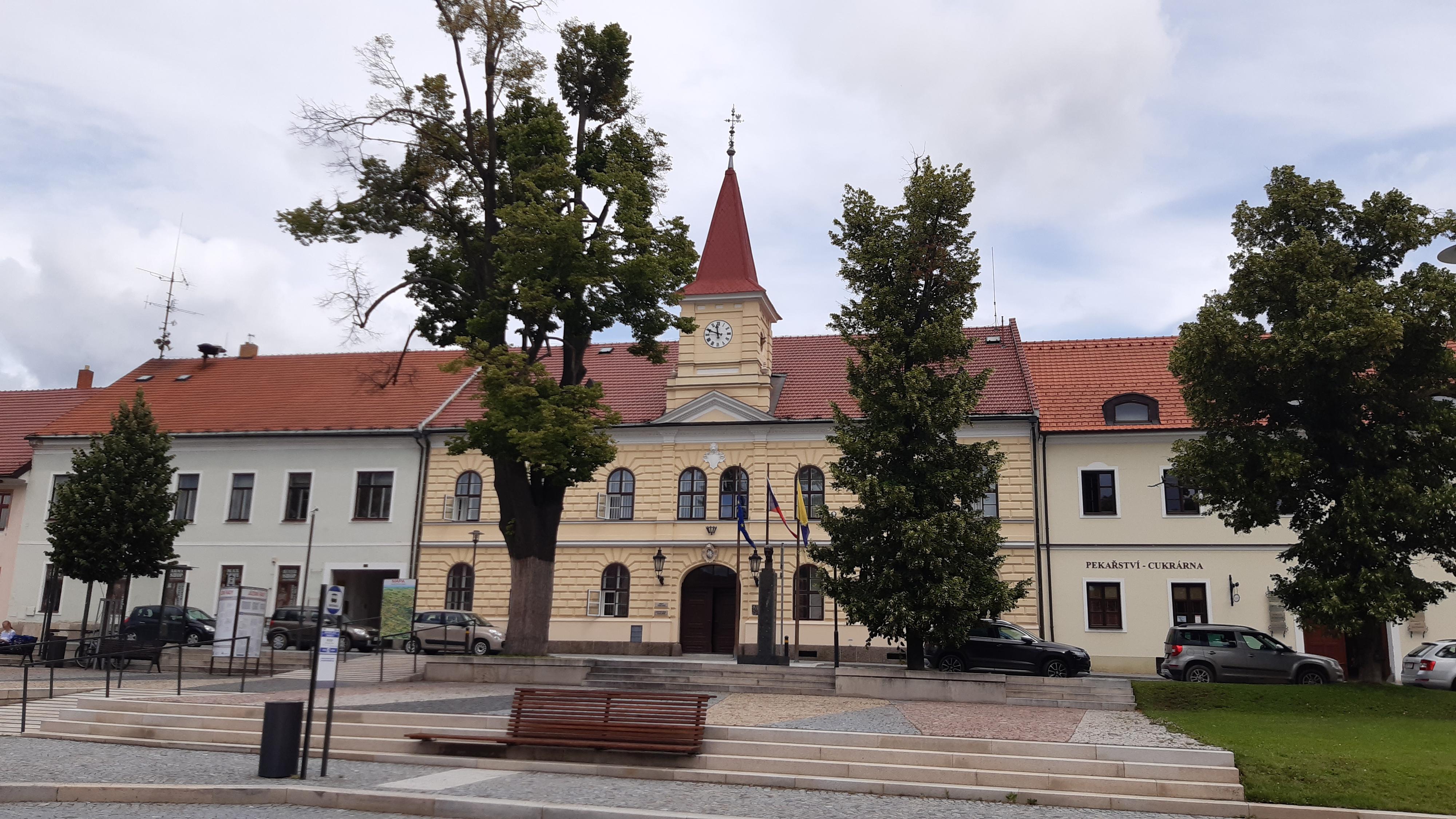 Velká Bíteš - městský úřad foto 3