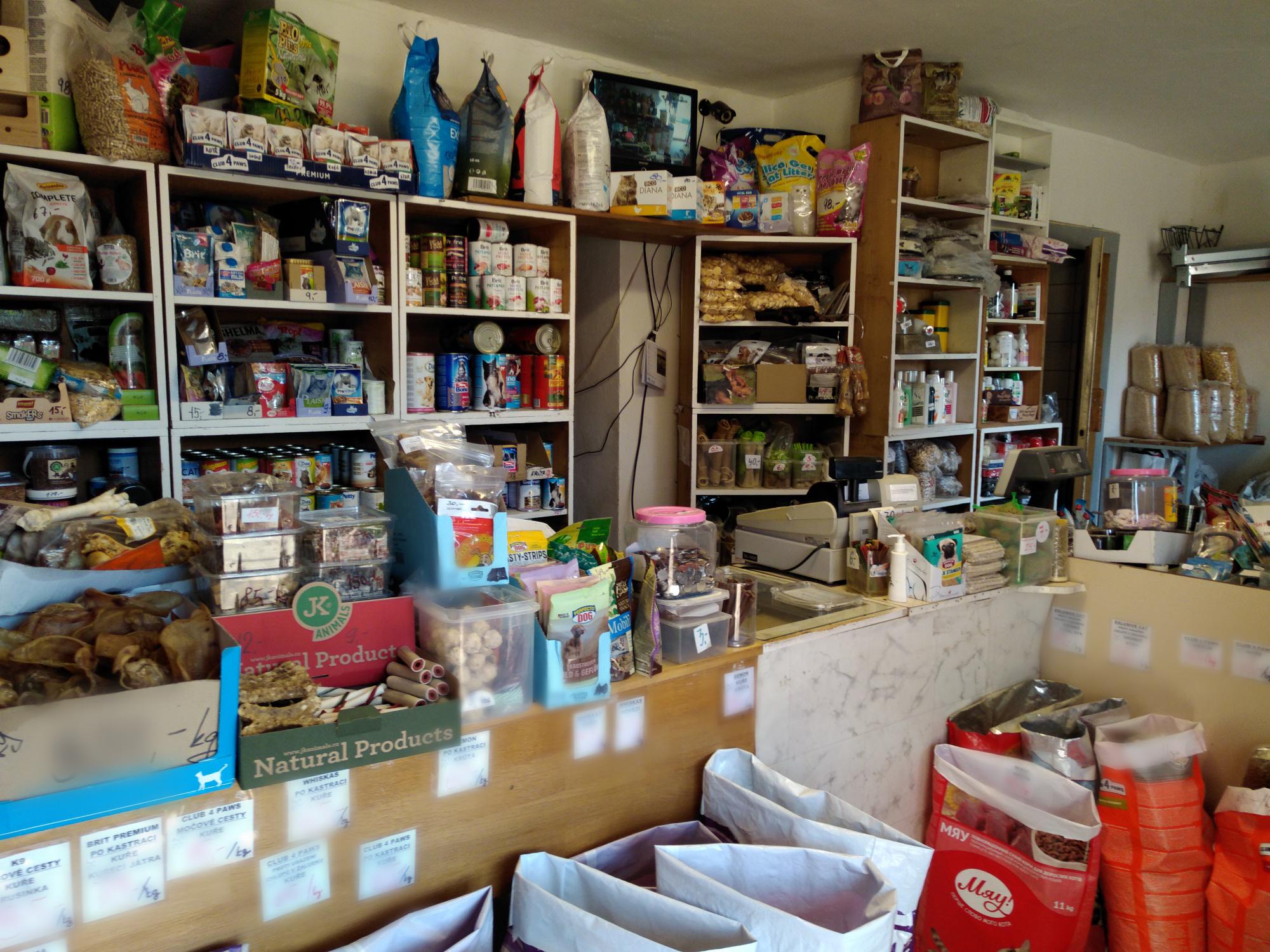 Chovatelské potřeby - krmivo pro zvířata Věra Krčmová foto 3