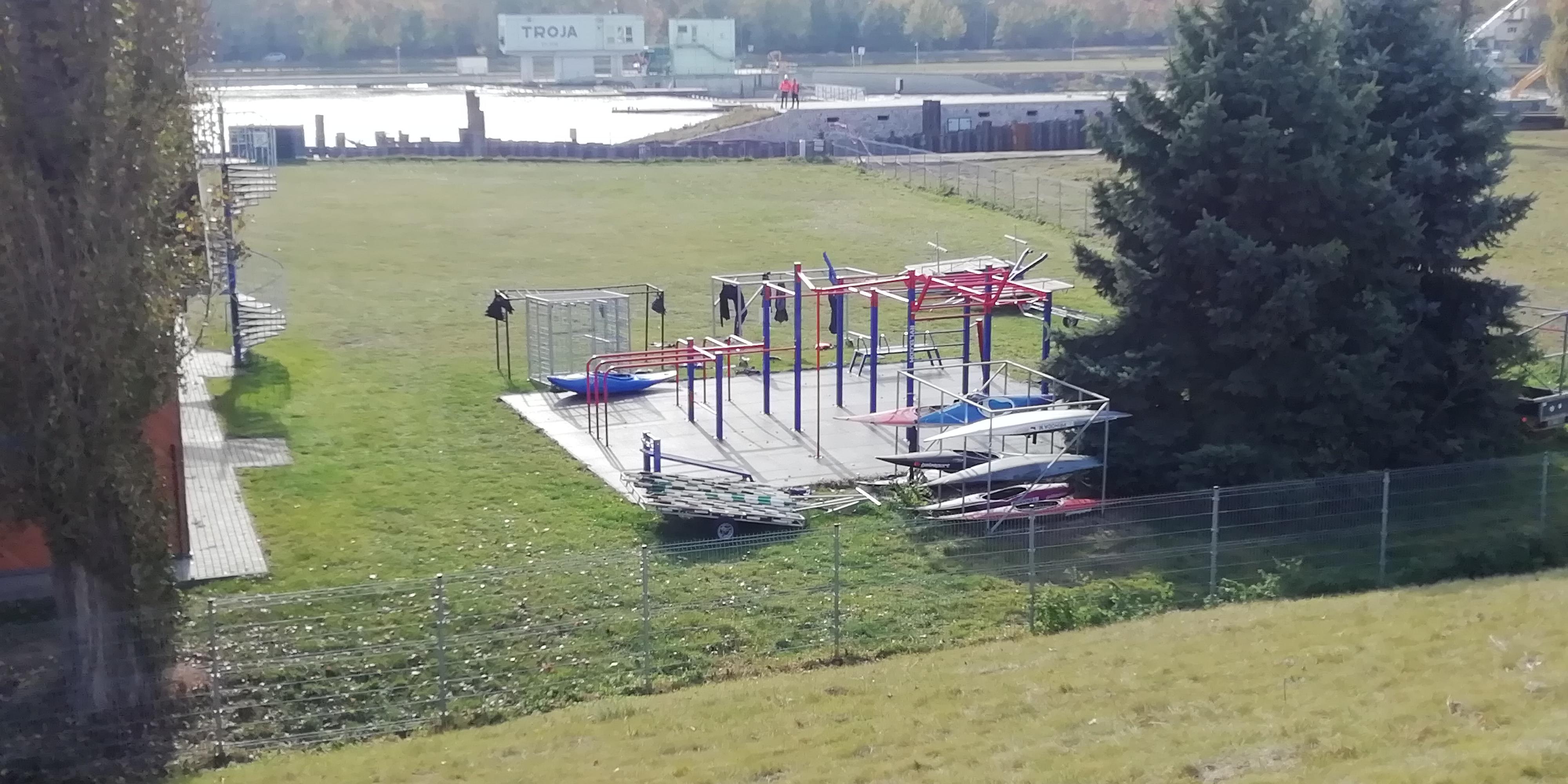 Loděnice UK FTVS foto 5