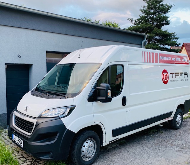 TAFA transport & rent foto 2