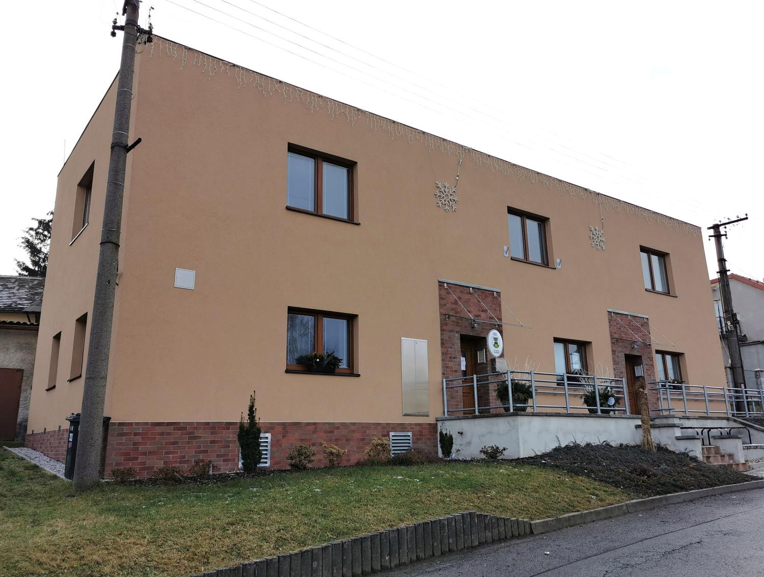 Újezd - obecní úřad