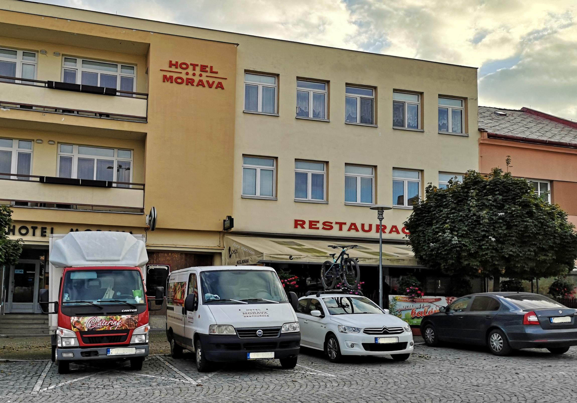 Restaurace Morava foto 5