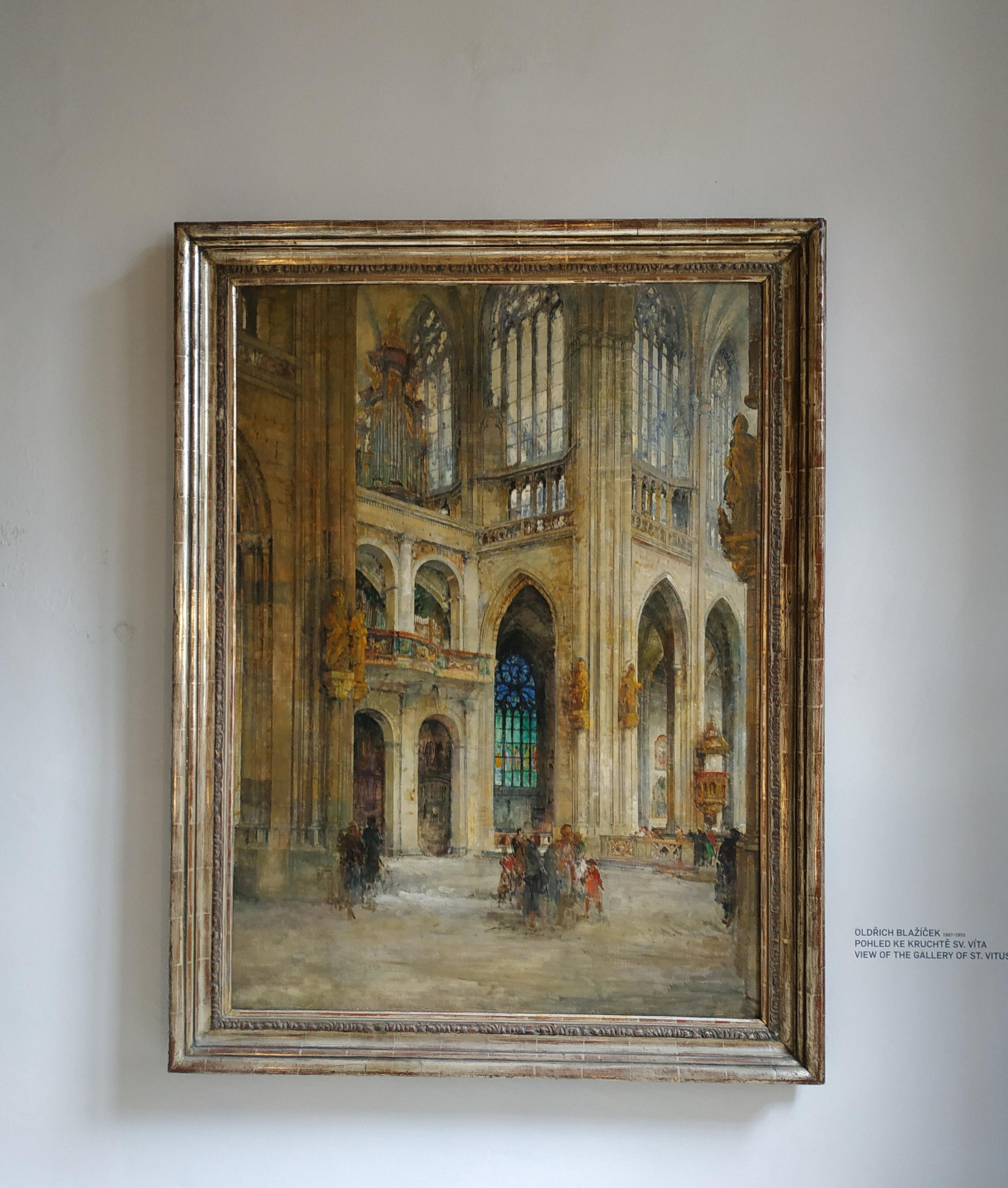 Galerie výtvarného umění v Chebu foto 3