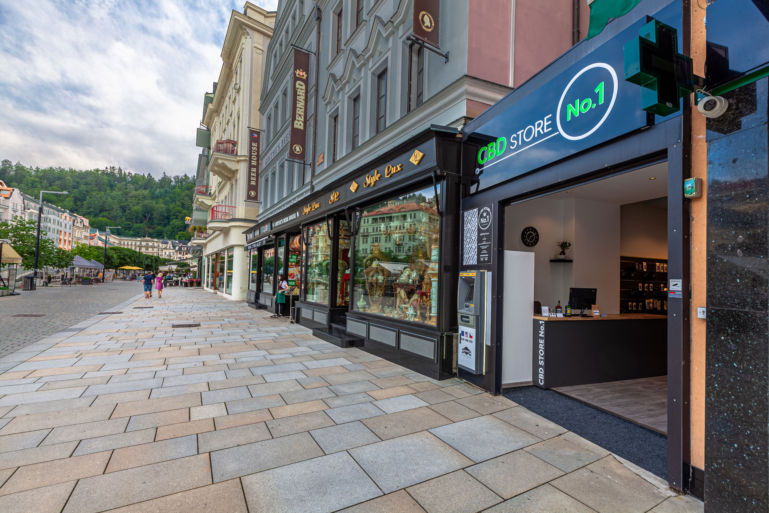 CBD STORE No.1 foto 3