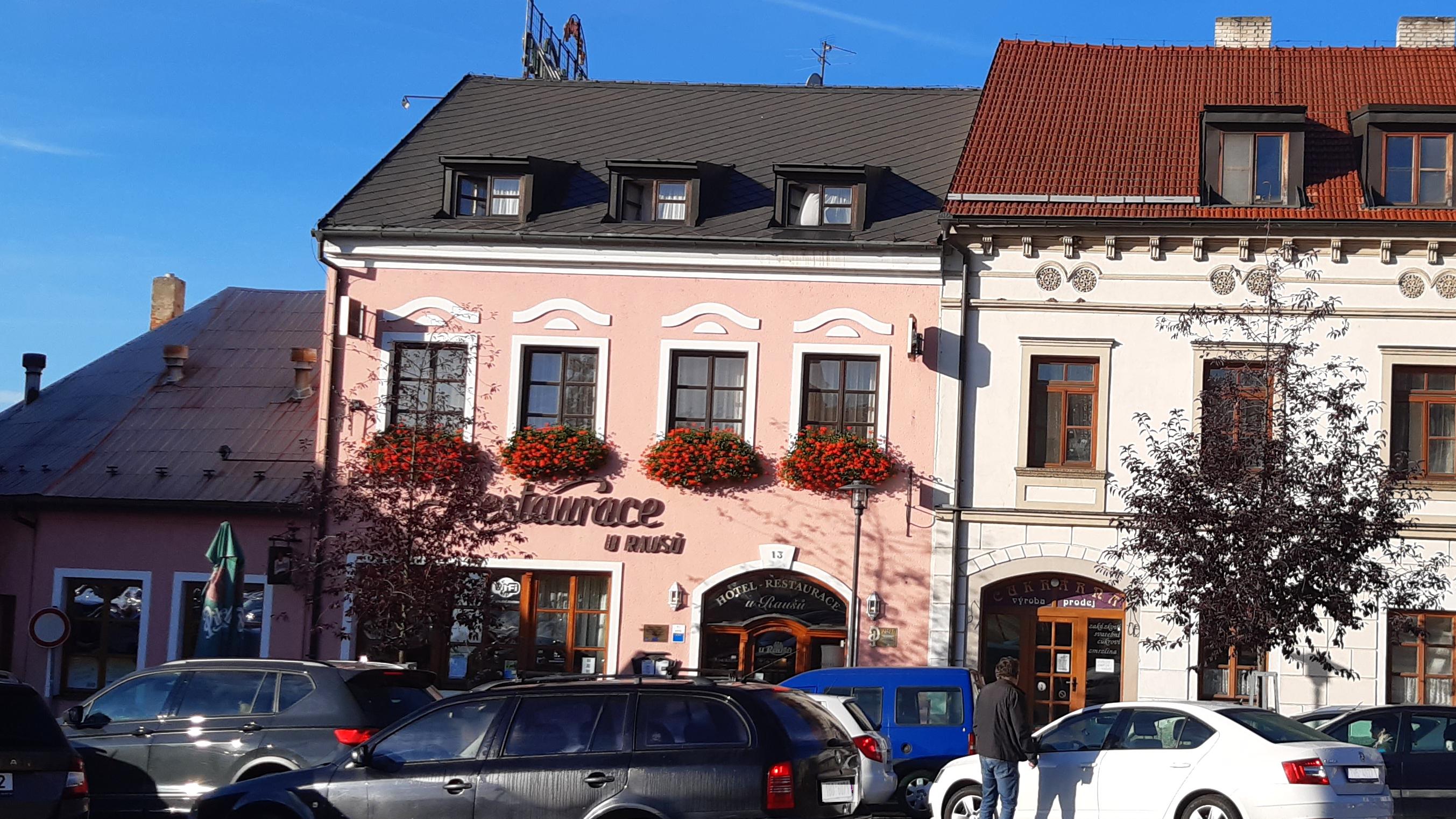 Restaurace U Raušů foto 5
