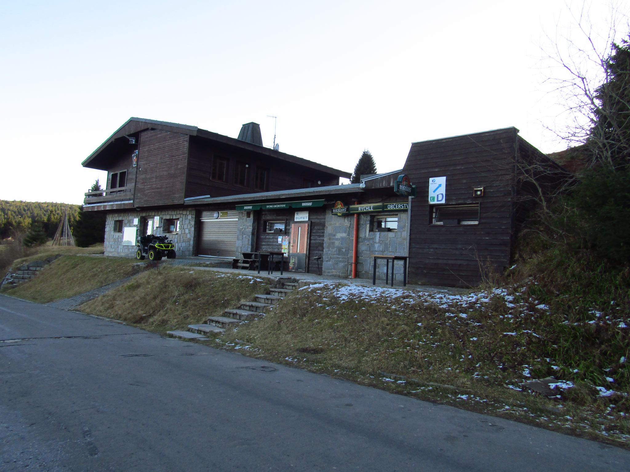 Stanice horské služby Ovčárna foto 3