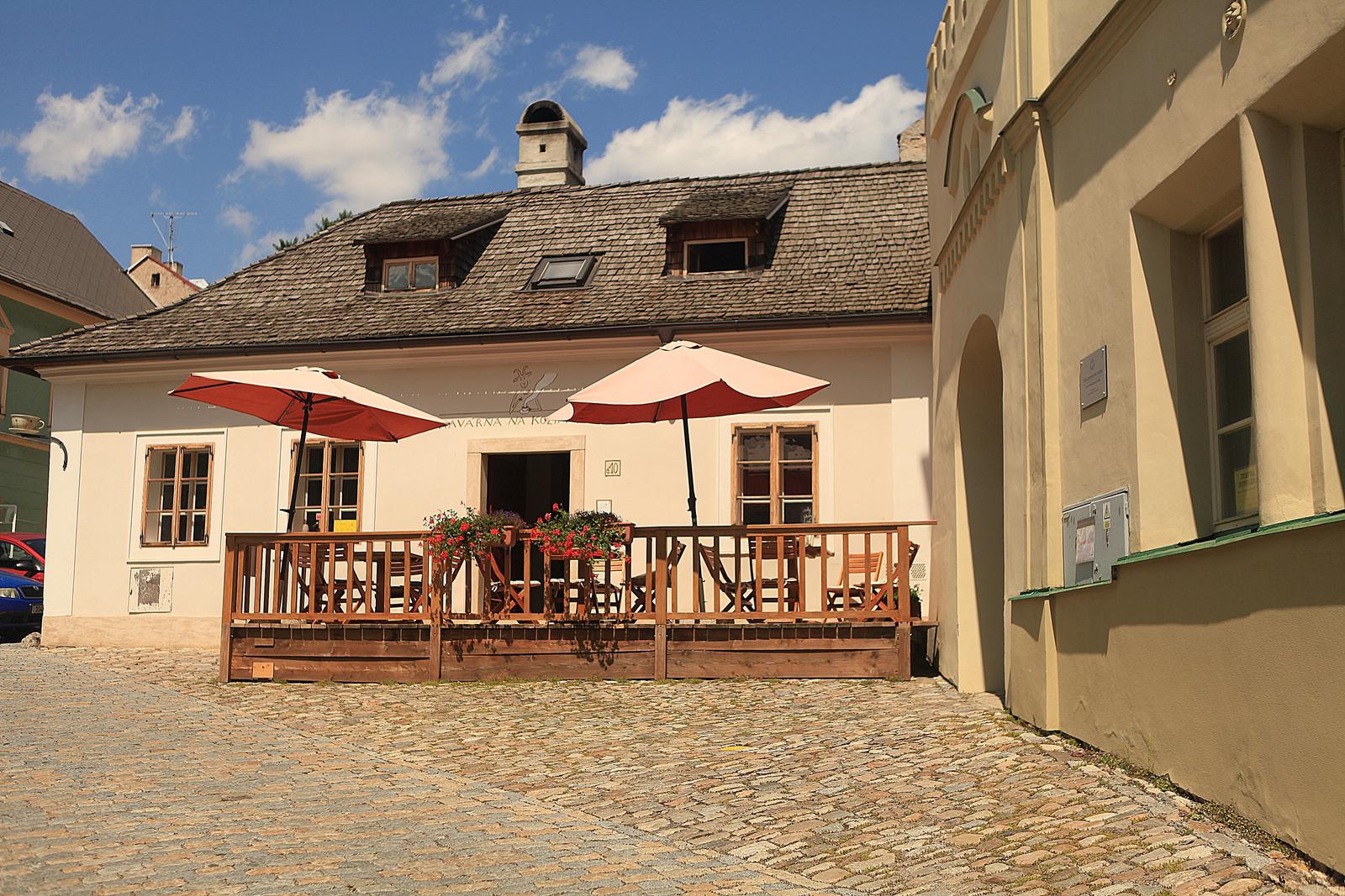 Kavárna na Kozím plácku foto 2