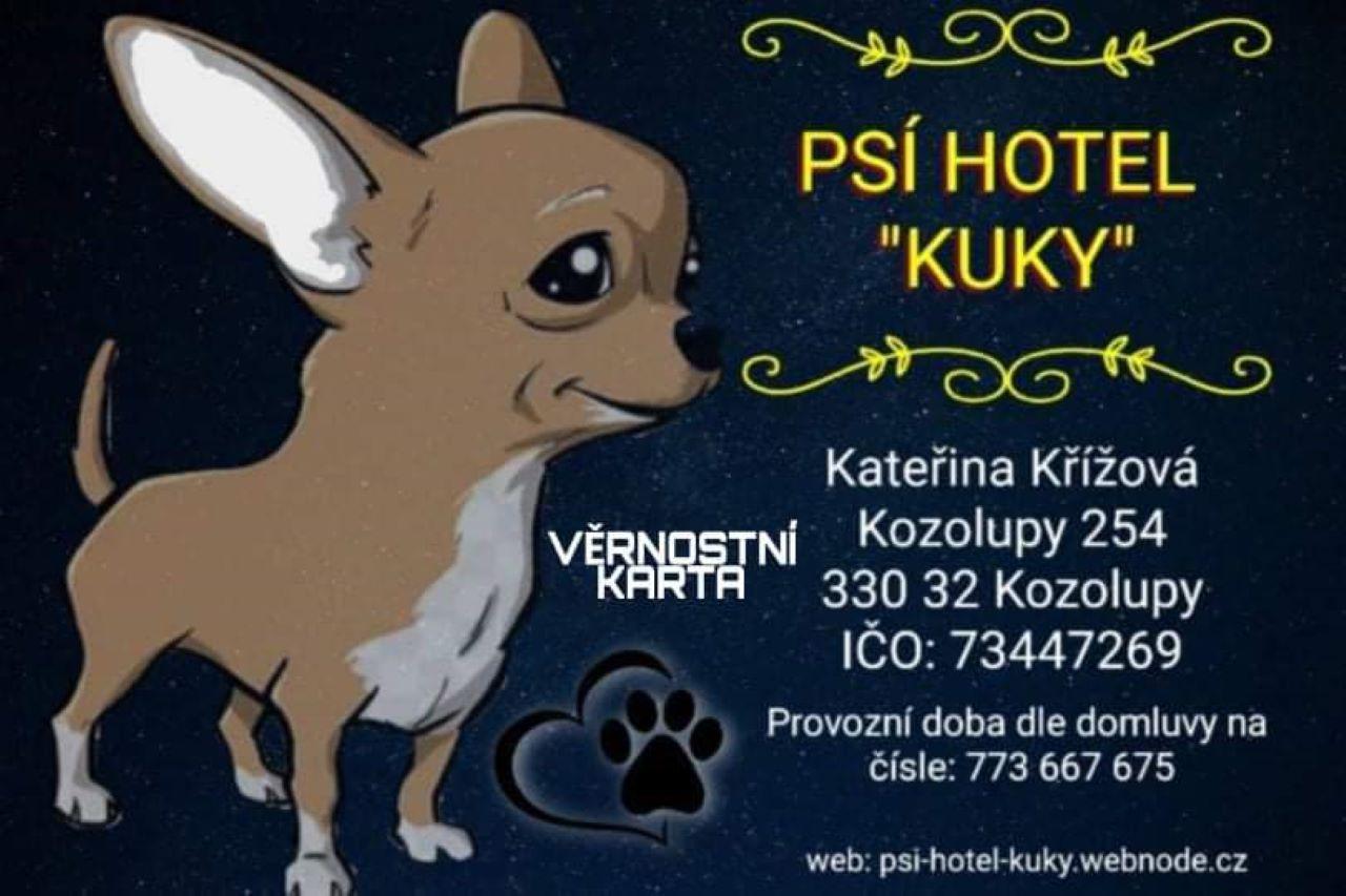 Psí hotel KUKY foto 4