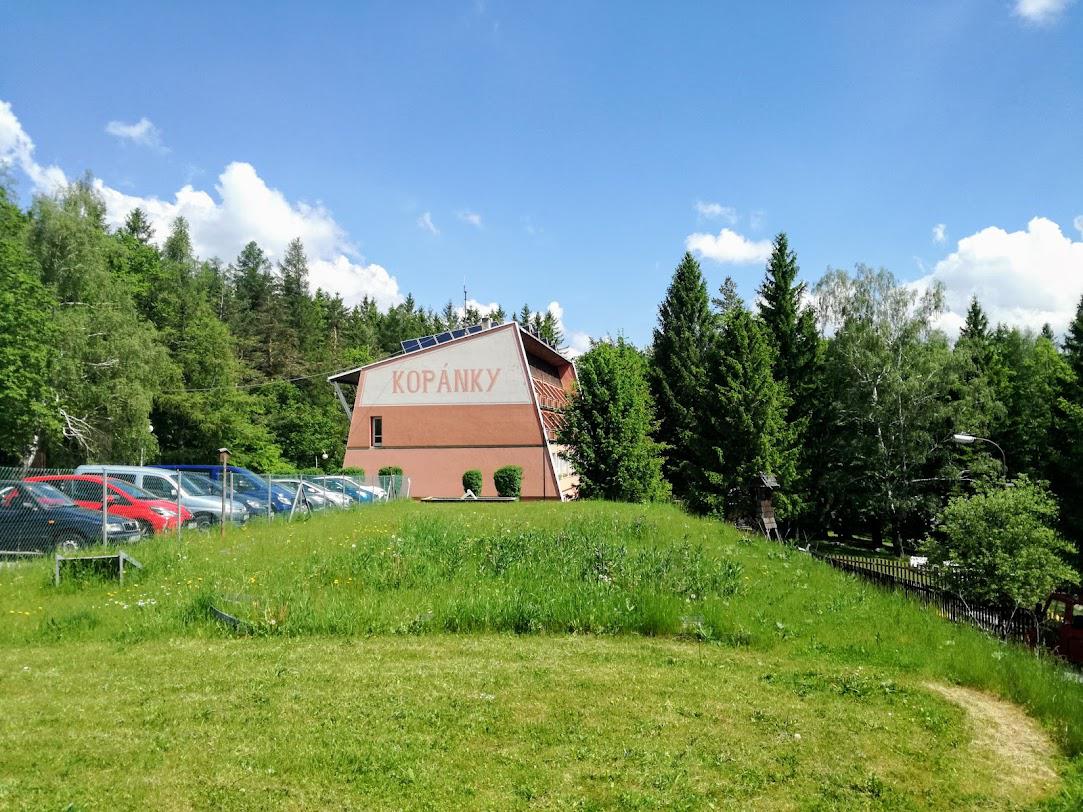 Rekreační a školící středisko Kopánky foto 5