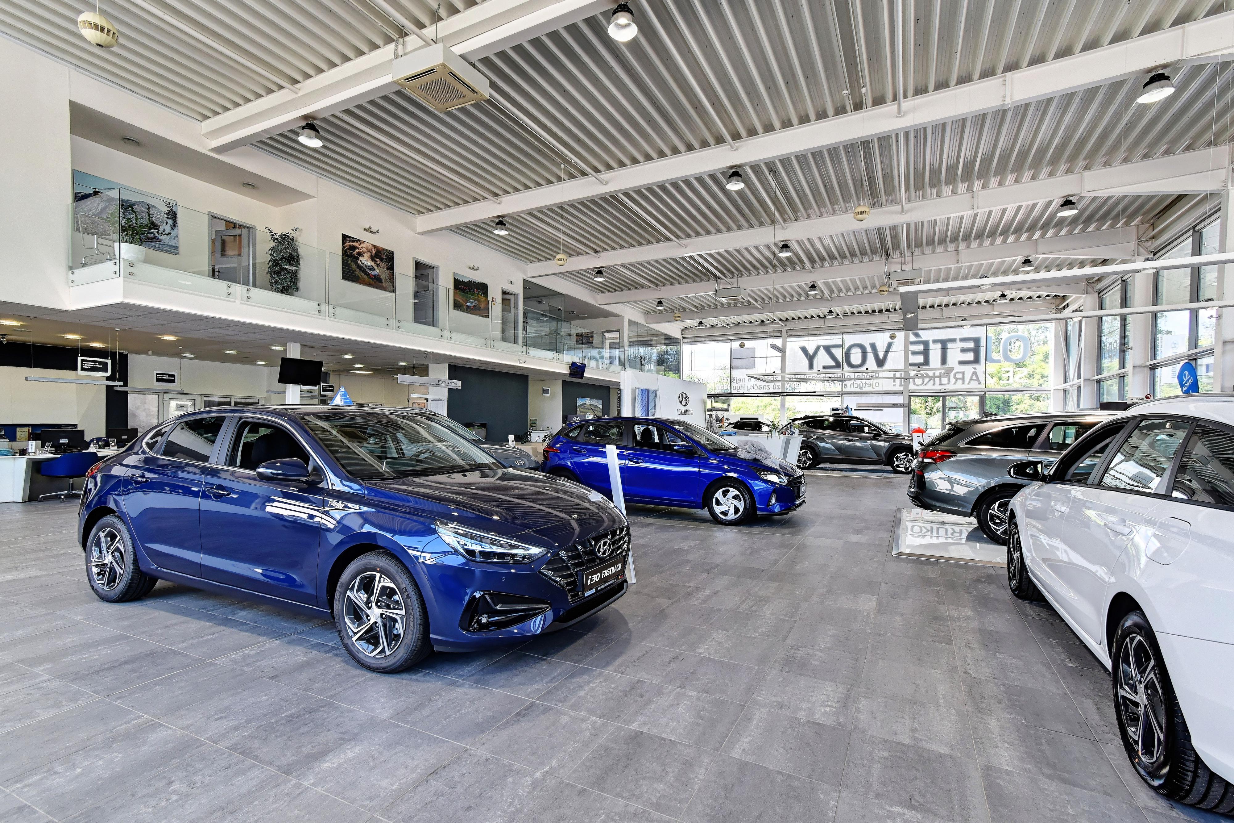 Hyundai Louda Auto České Budějovice