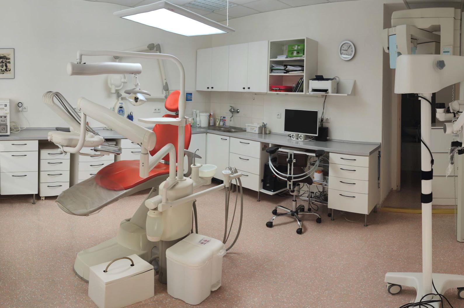 Zubní ordinace Nad Studánkou