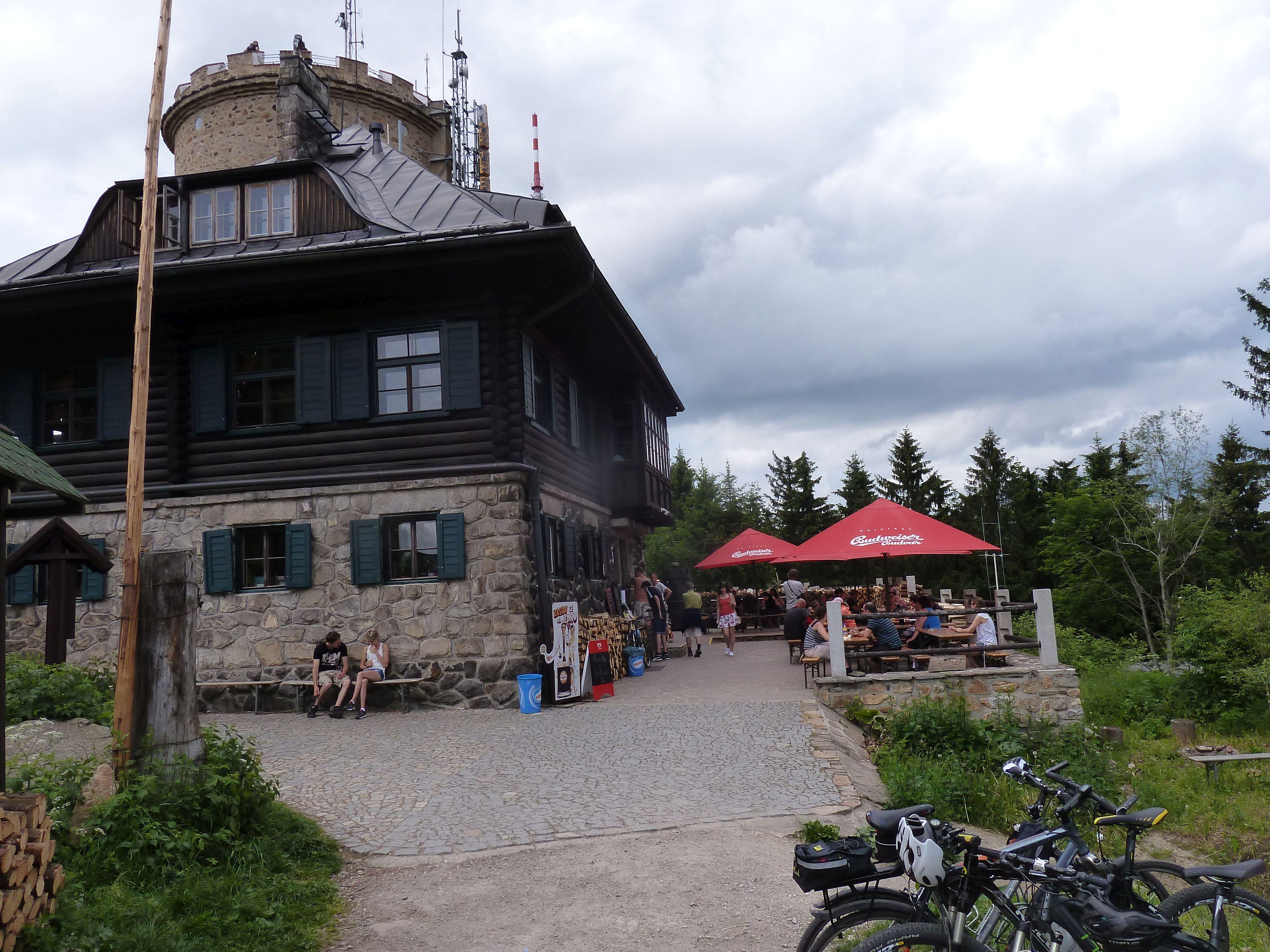 Restaurace Kleť foto 3
