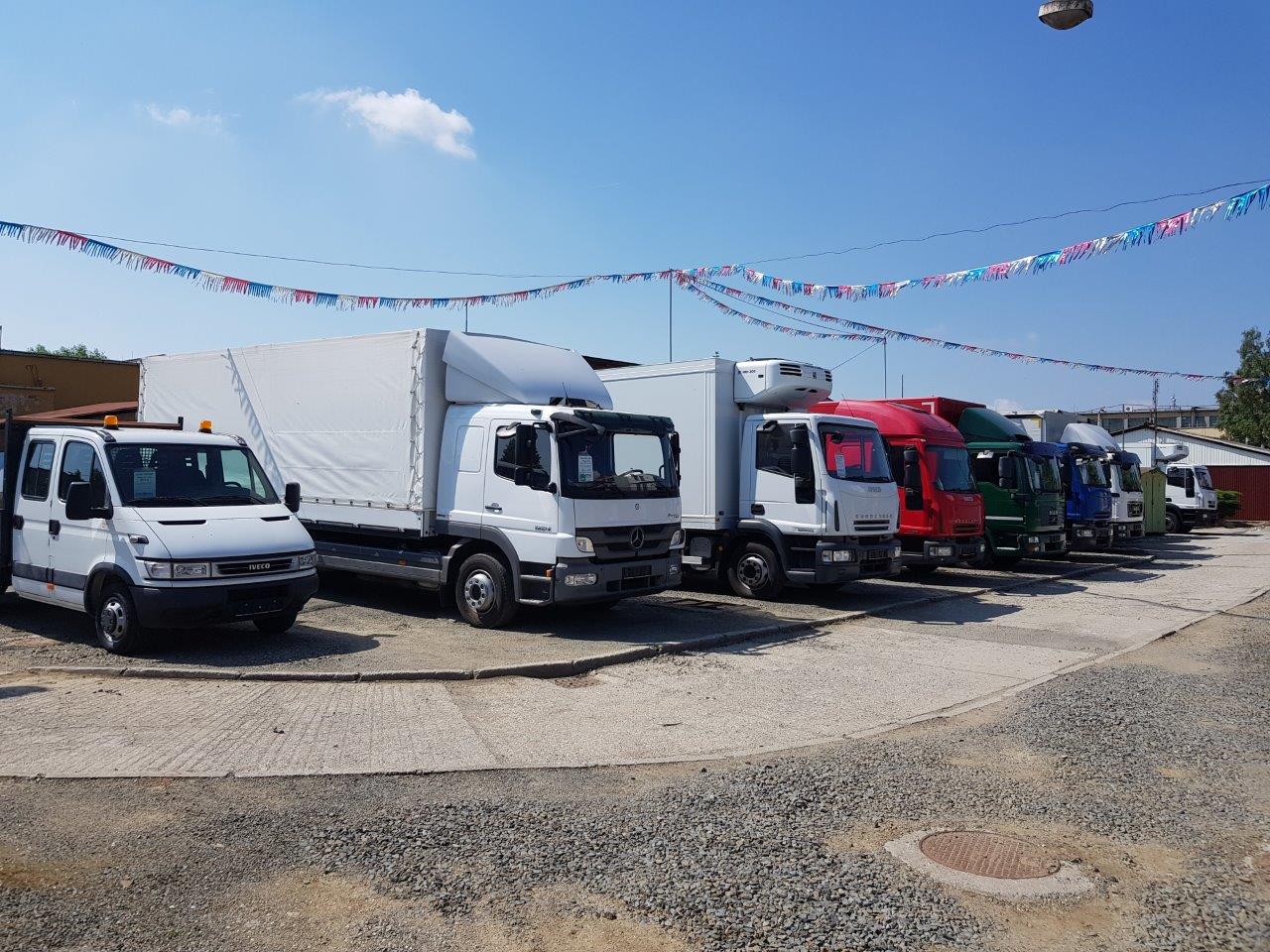 Nákladní autobazar, s.r.o. foto 3