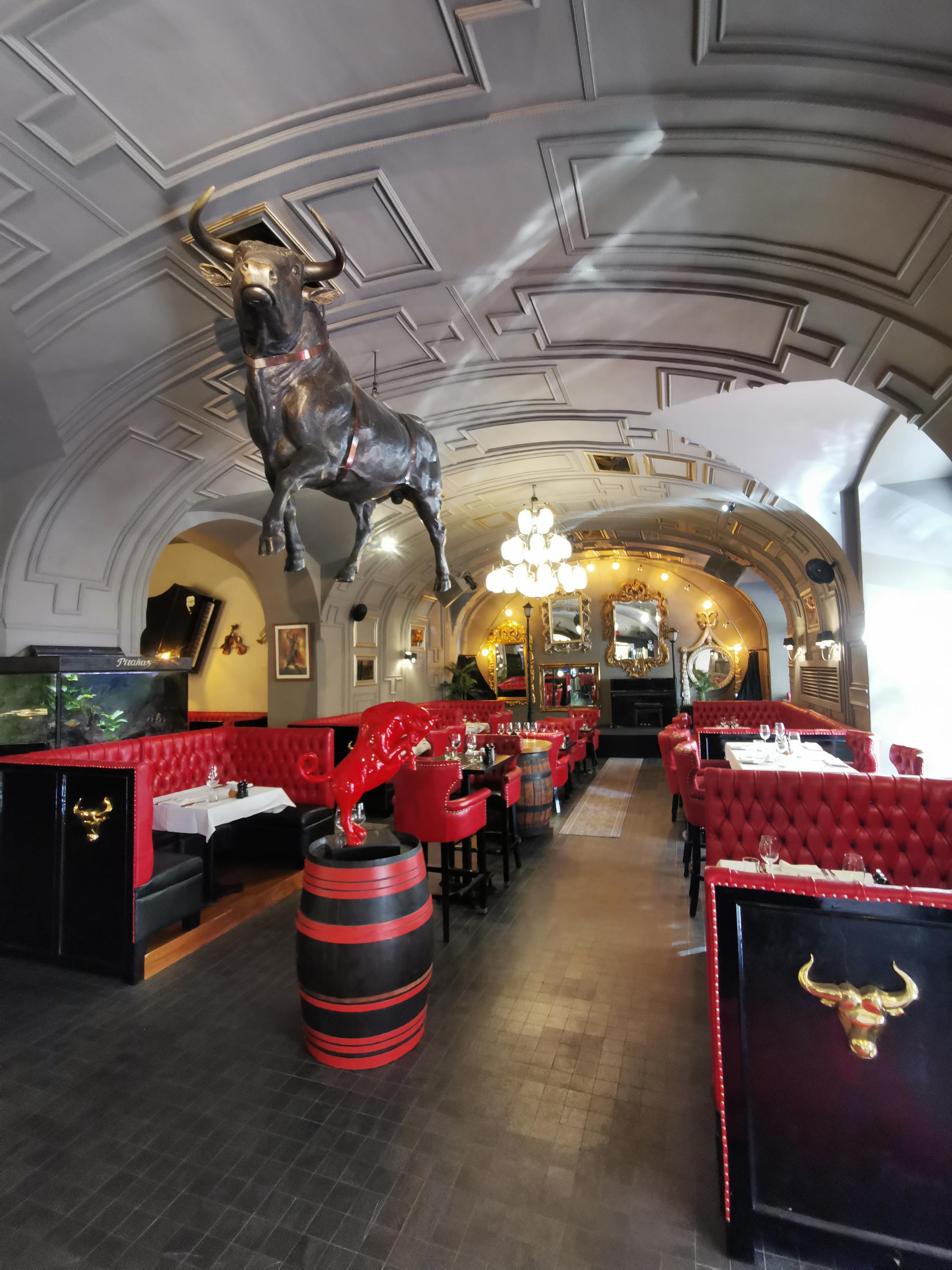 La Casa Latina - latino fusion restaurant. foto 4