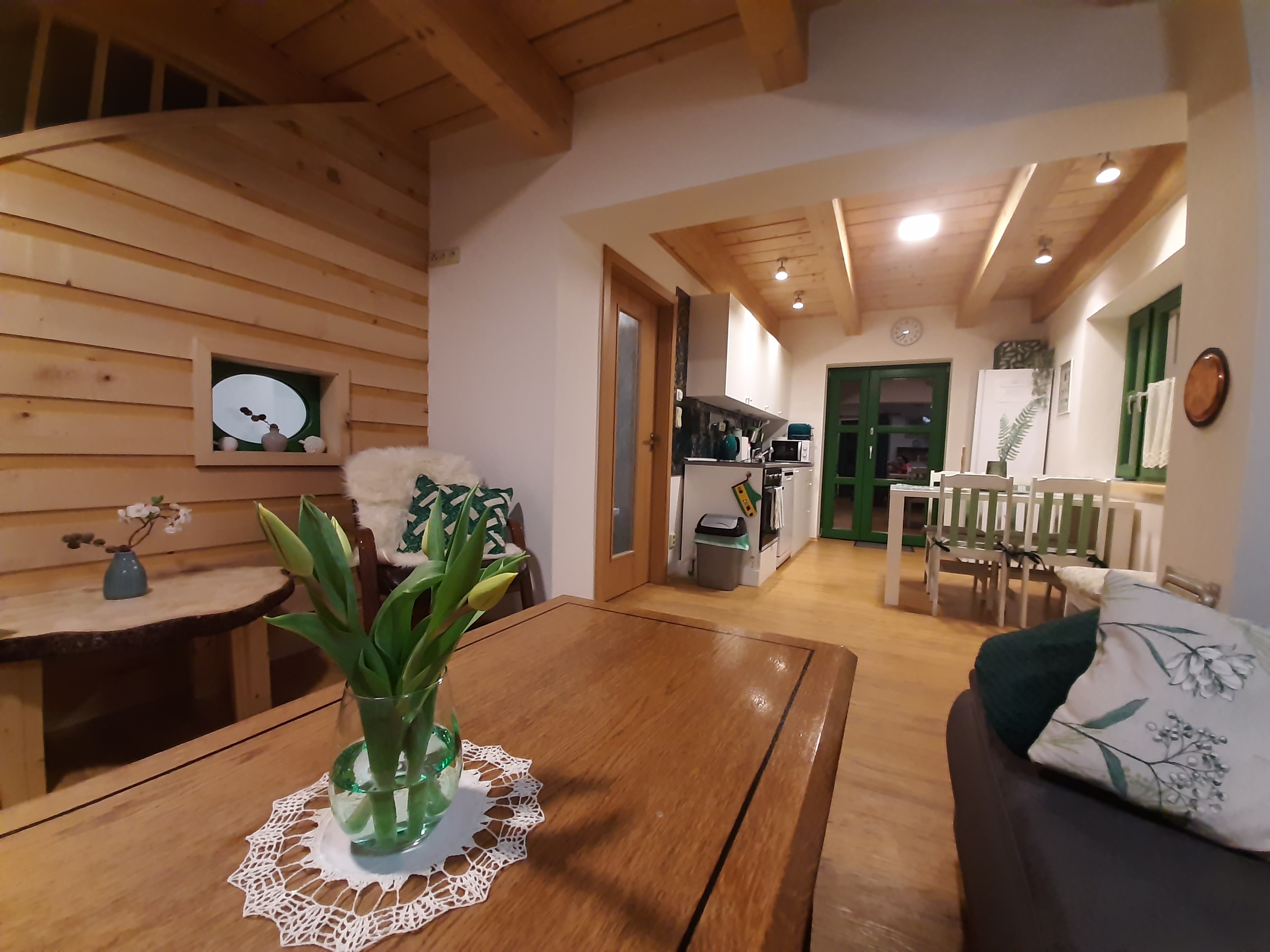 Apartmány Zelený Jelen foto 4