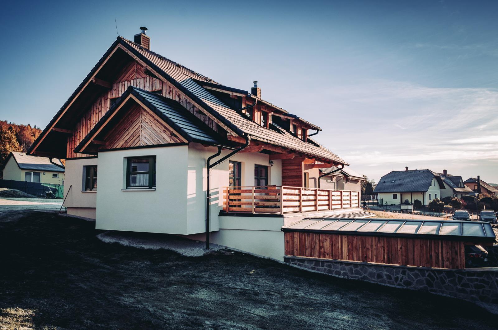 Apartmány Zelený Jelen