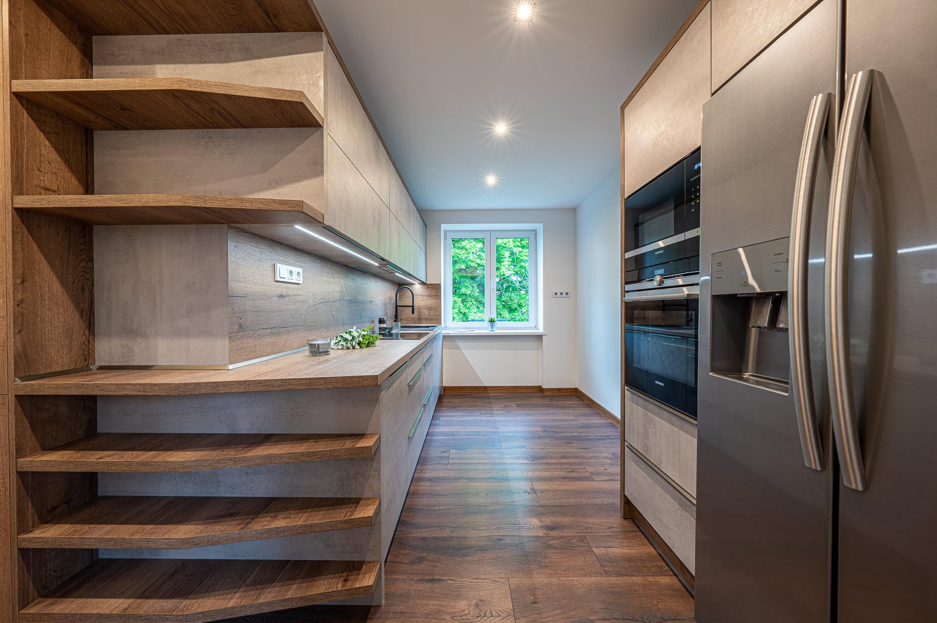 Interiéry Rychtecký