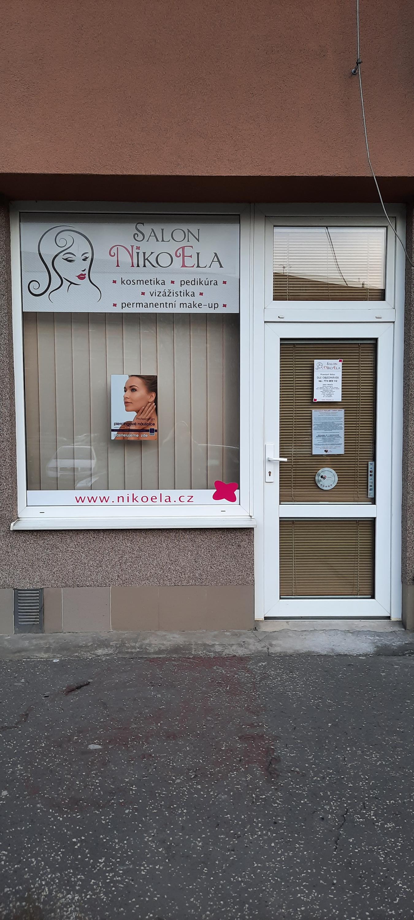 Salon NikoEla - Nikola Valentová Krömrová foto 3
