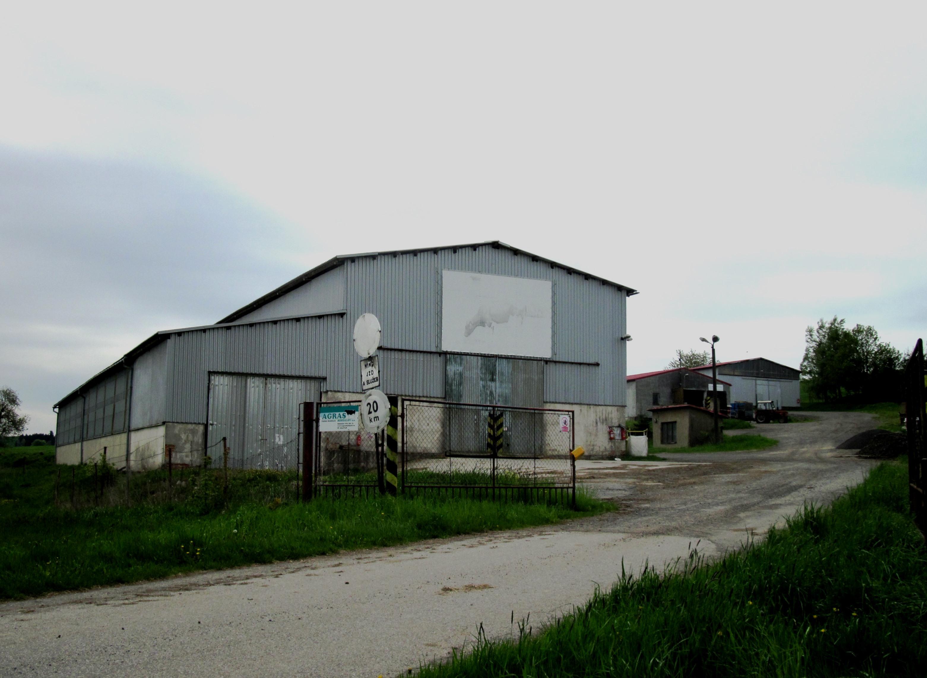 AGRAS Bohdalov, a.s. foto 2
