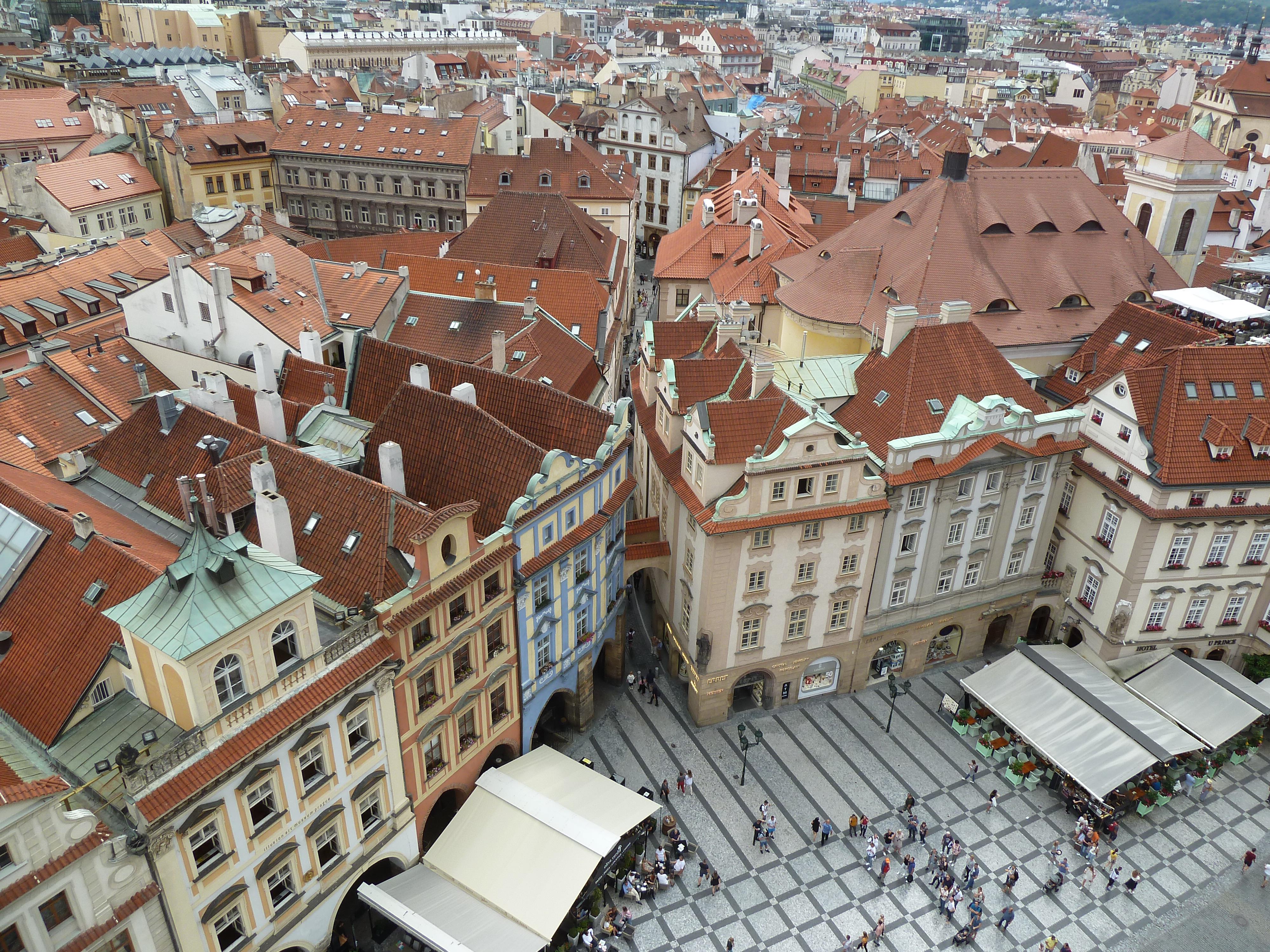 Apartments Old Town Square 27