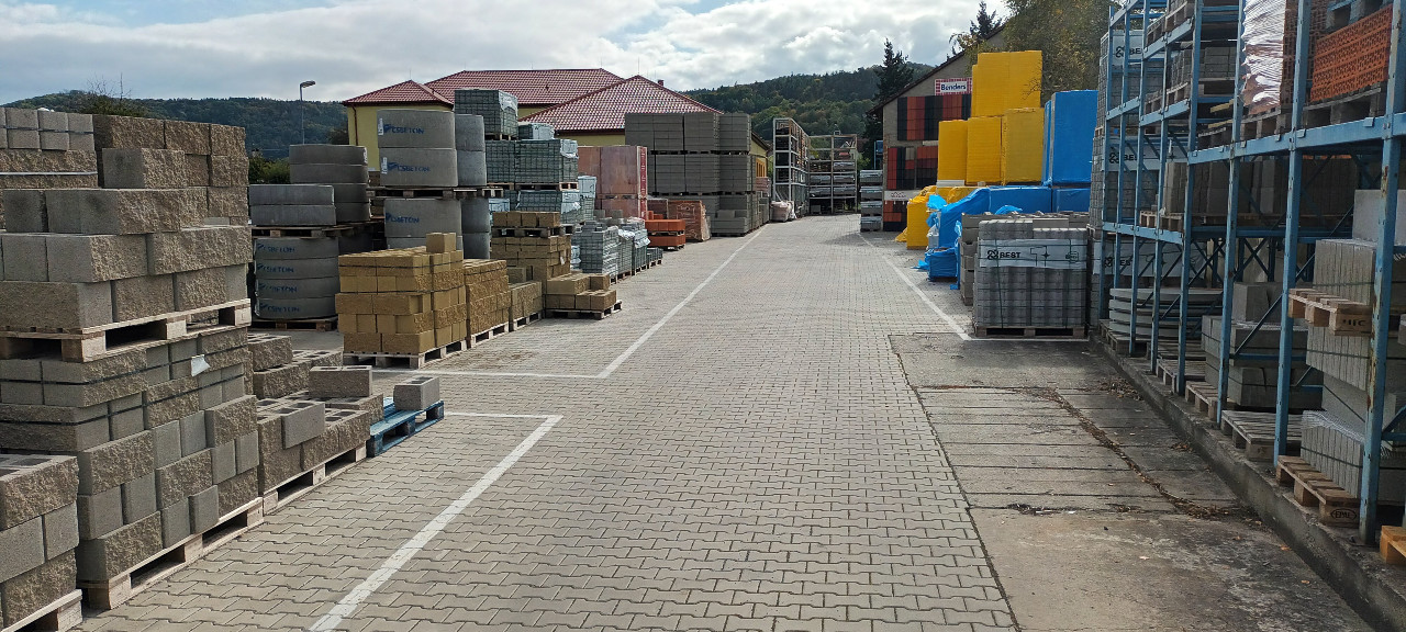 Stavebniny Roztoky foto 5