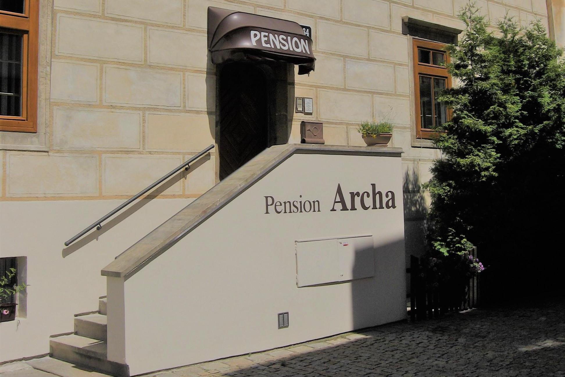 Pension Archa