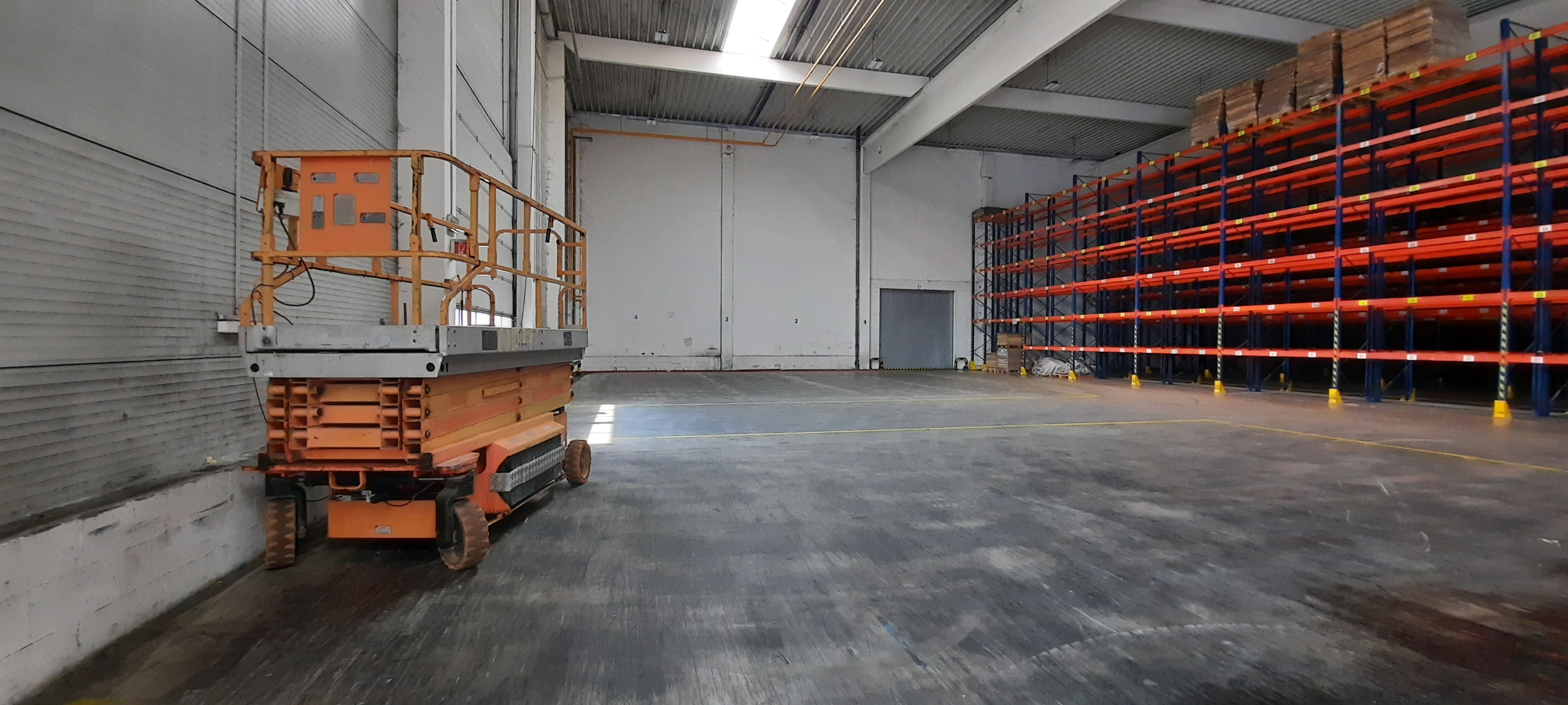 Pronájem montážních plošin - František Doležal foto 4