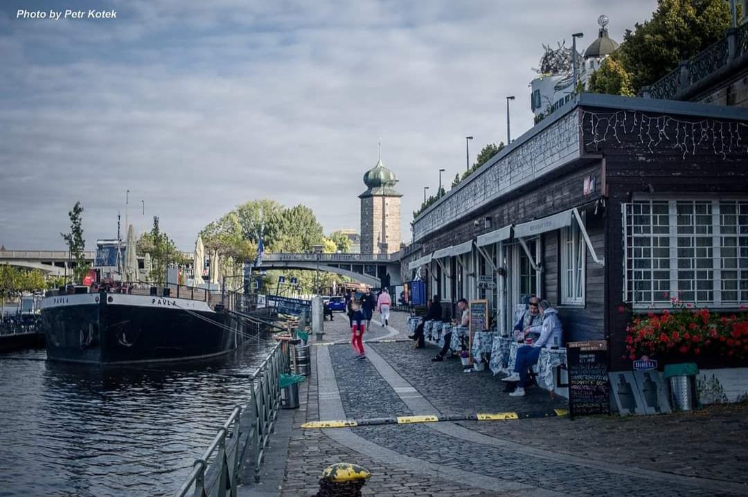 Restaurace Vltava foto 2