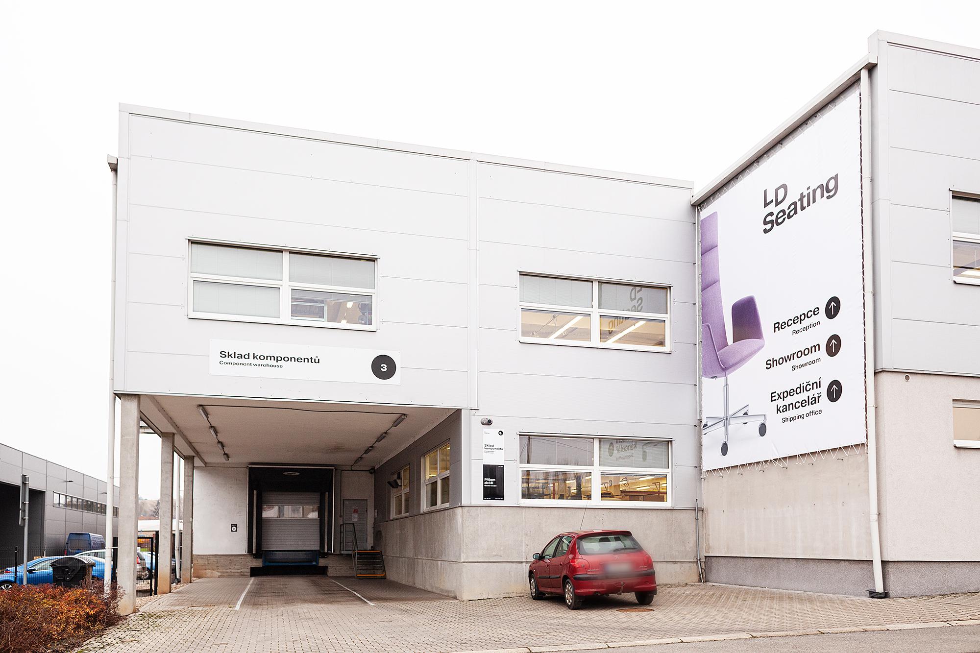 LD Seating s.r.o. foto 4