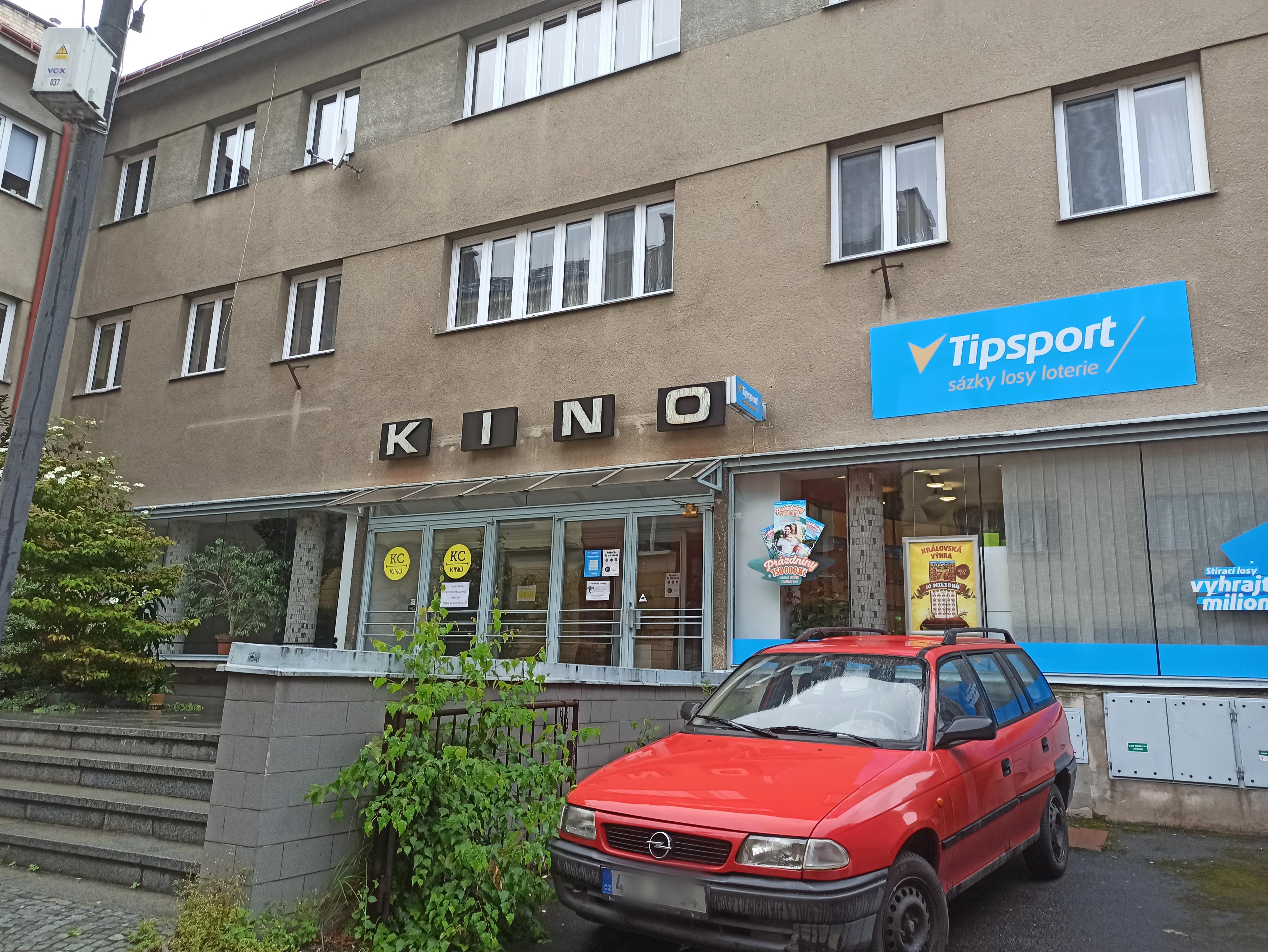 KC Kino Železný Brod foto 4
