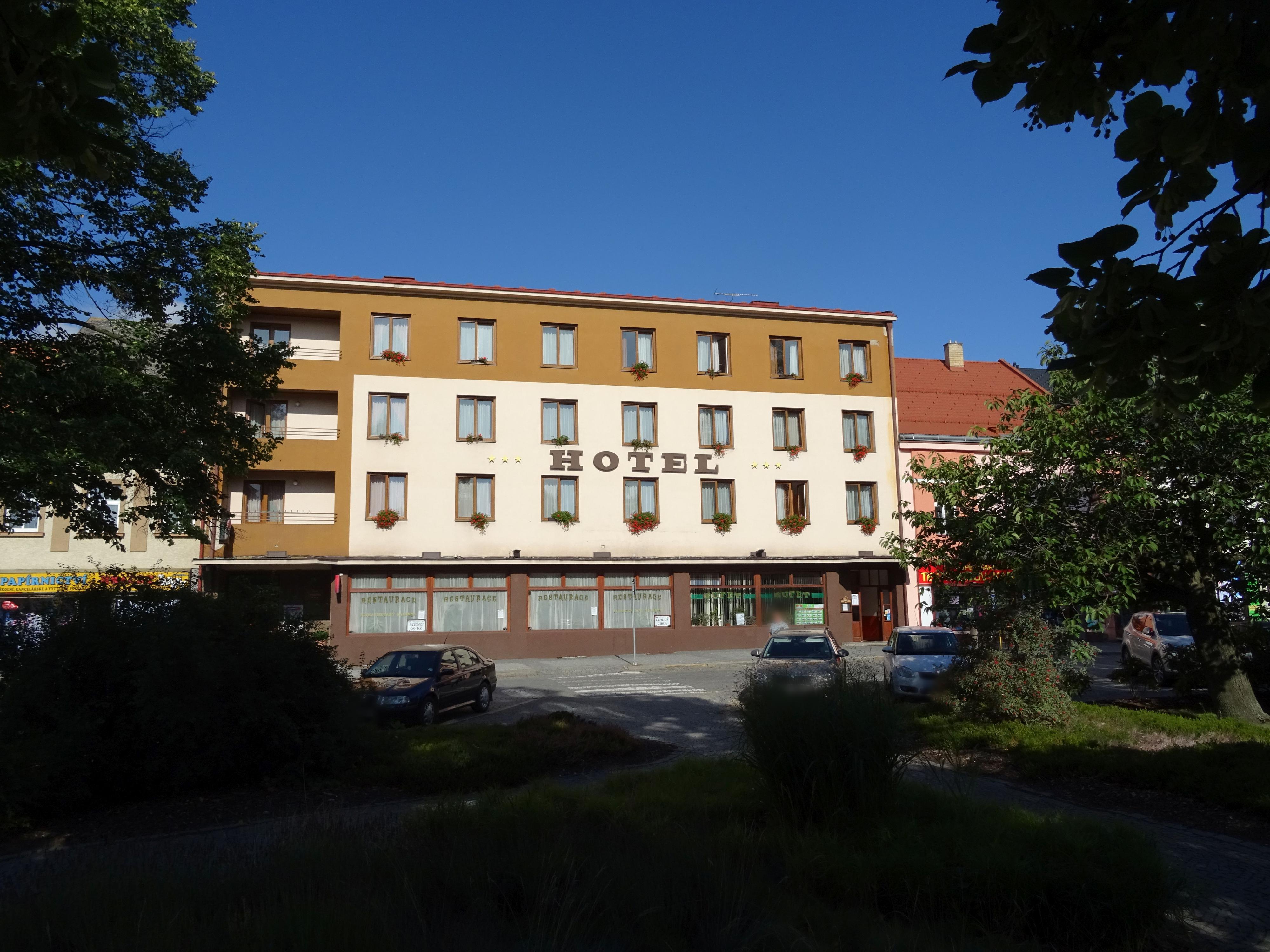 Restaurace Vysočina foto 3
