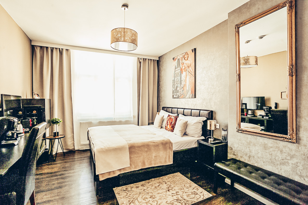 Alfons Boutique Hotel foto 5