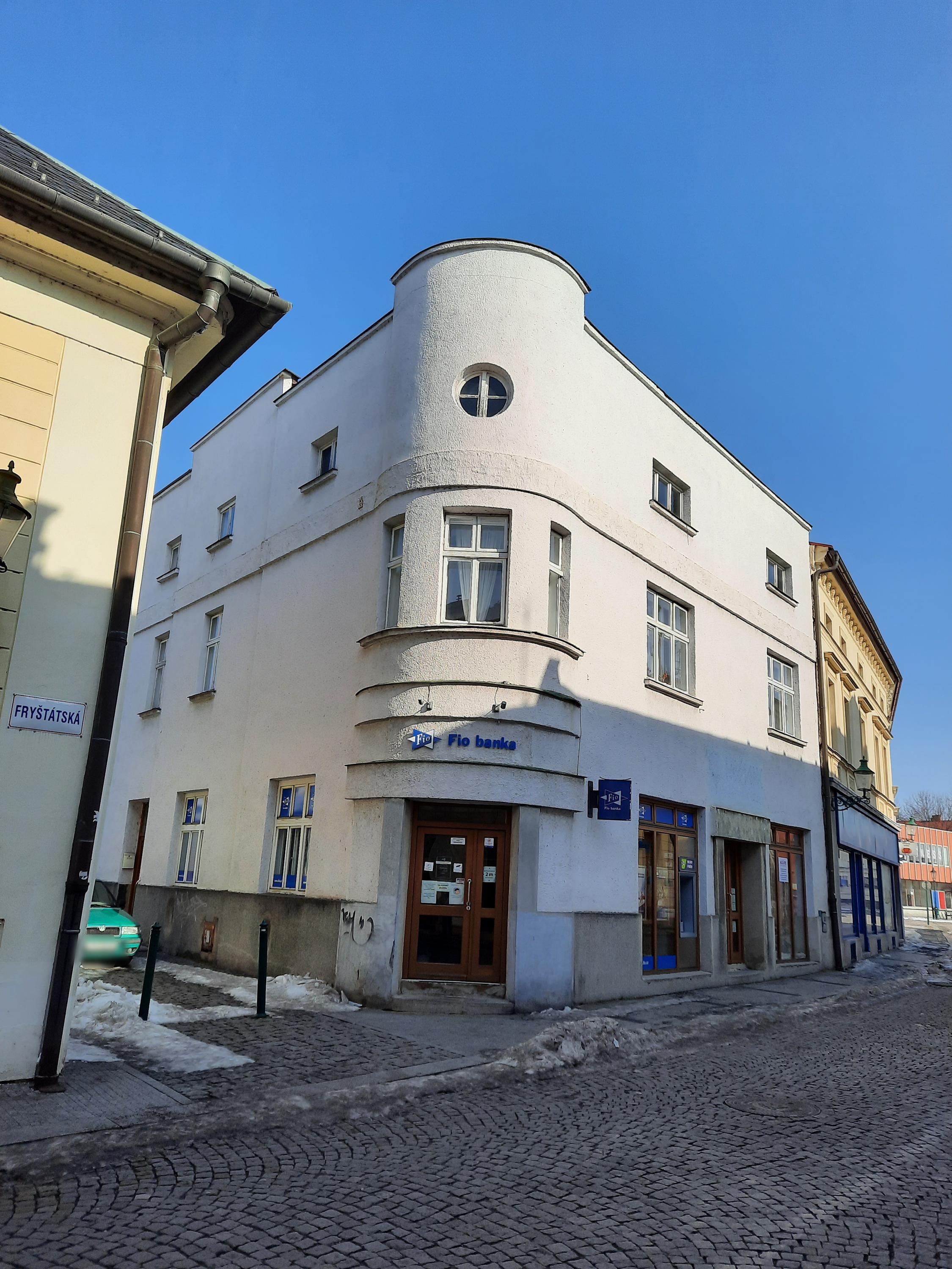 Fio banka, a.s. foto 2