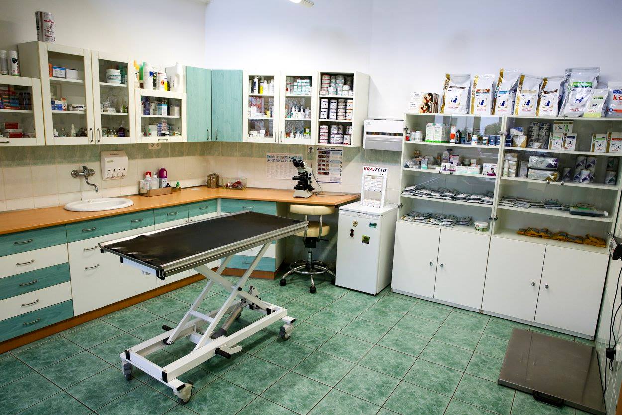 Veterinární klinika - MVDr. Josef Pospíšilík foto 5
