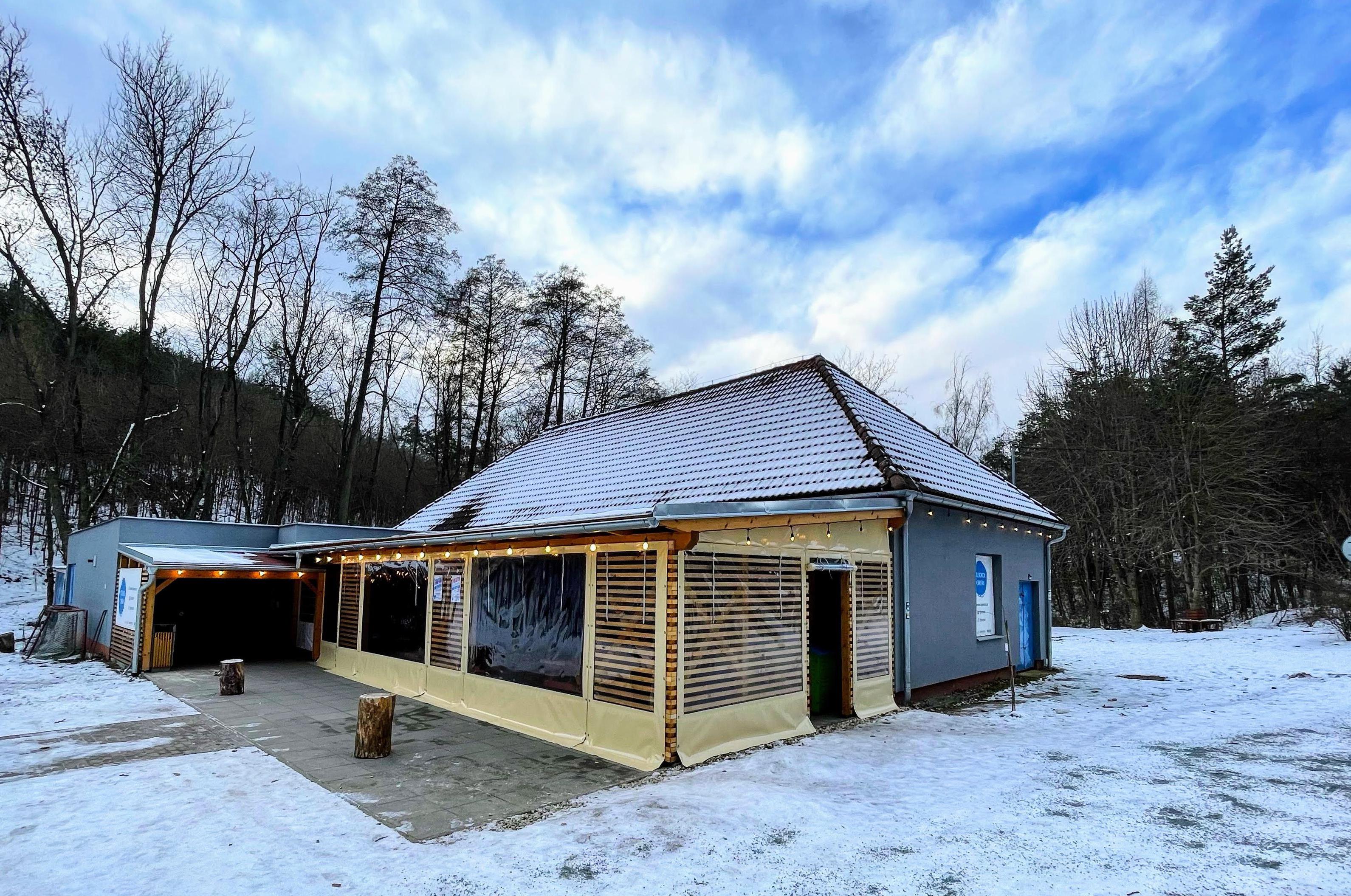 TJ Sokol Ořešín foto 1