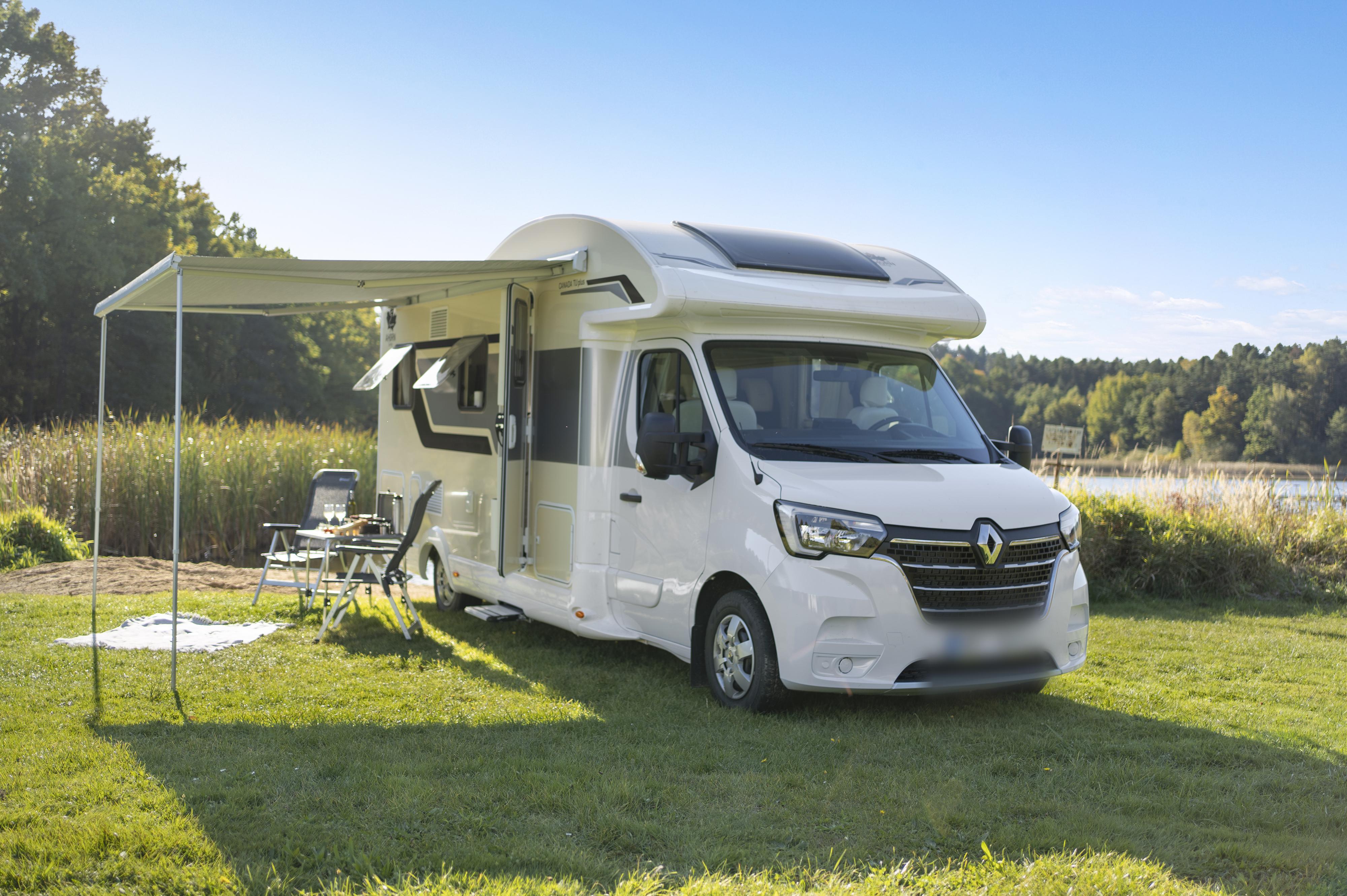 Půjčovna obytných vozů Strakonice