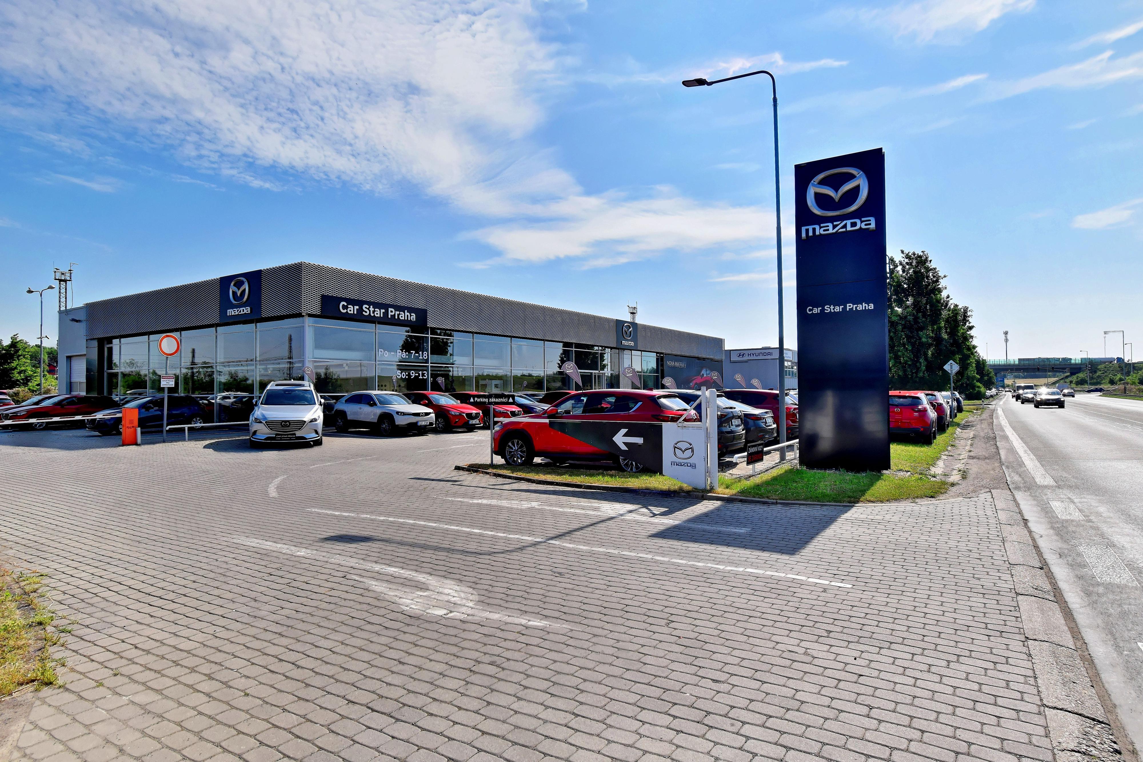 Louda Auto - Mazda foto 2