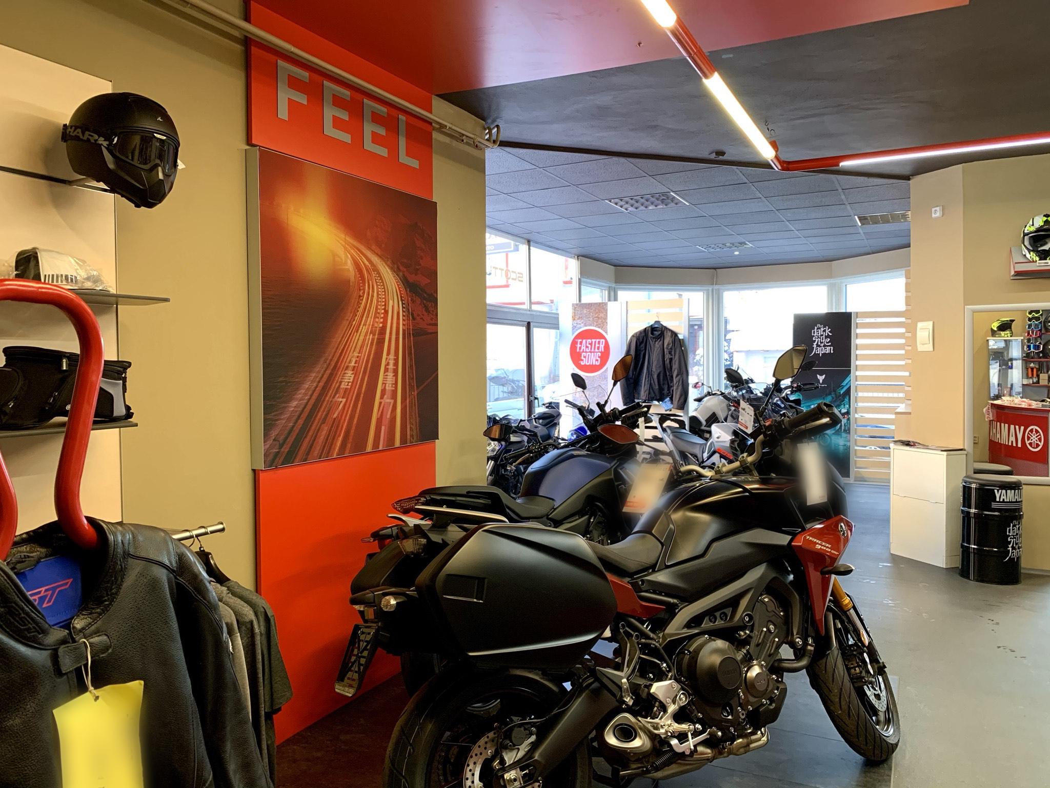 Půjčovna motocyklů - Karel Voborník foto 3