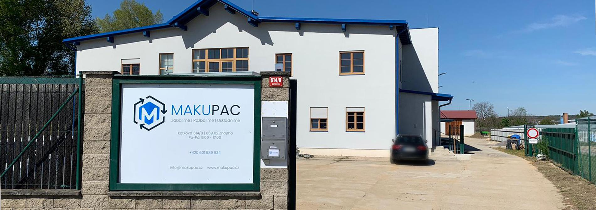 Makupac, s.r.o. foto 2