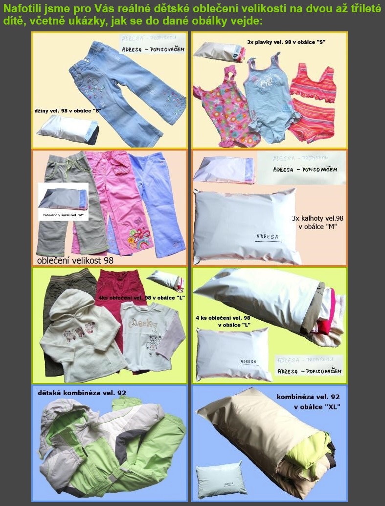 Obalinda.cz - plastové obálky foto 2