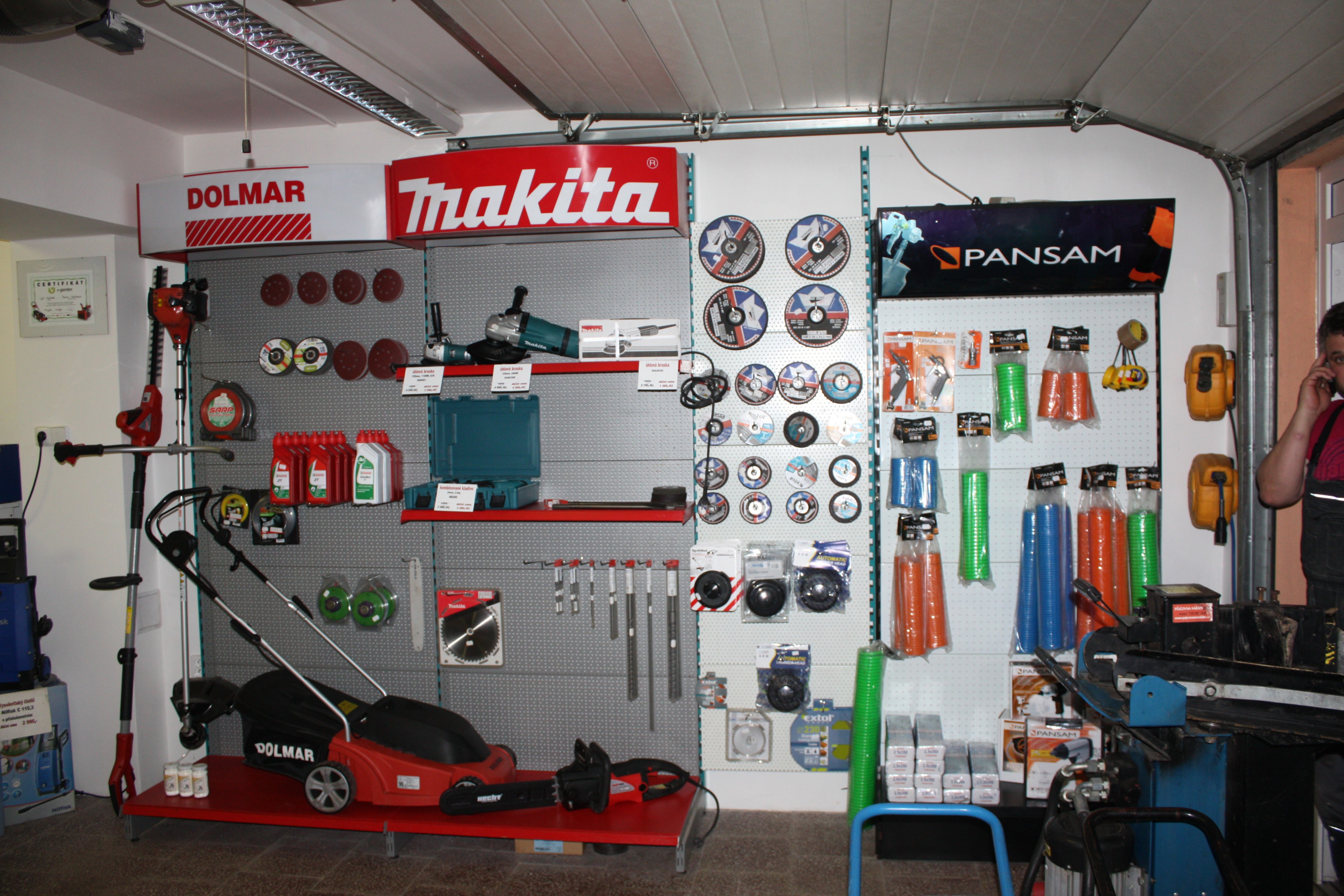 Pujcovnanaradijbc.cz foto 2