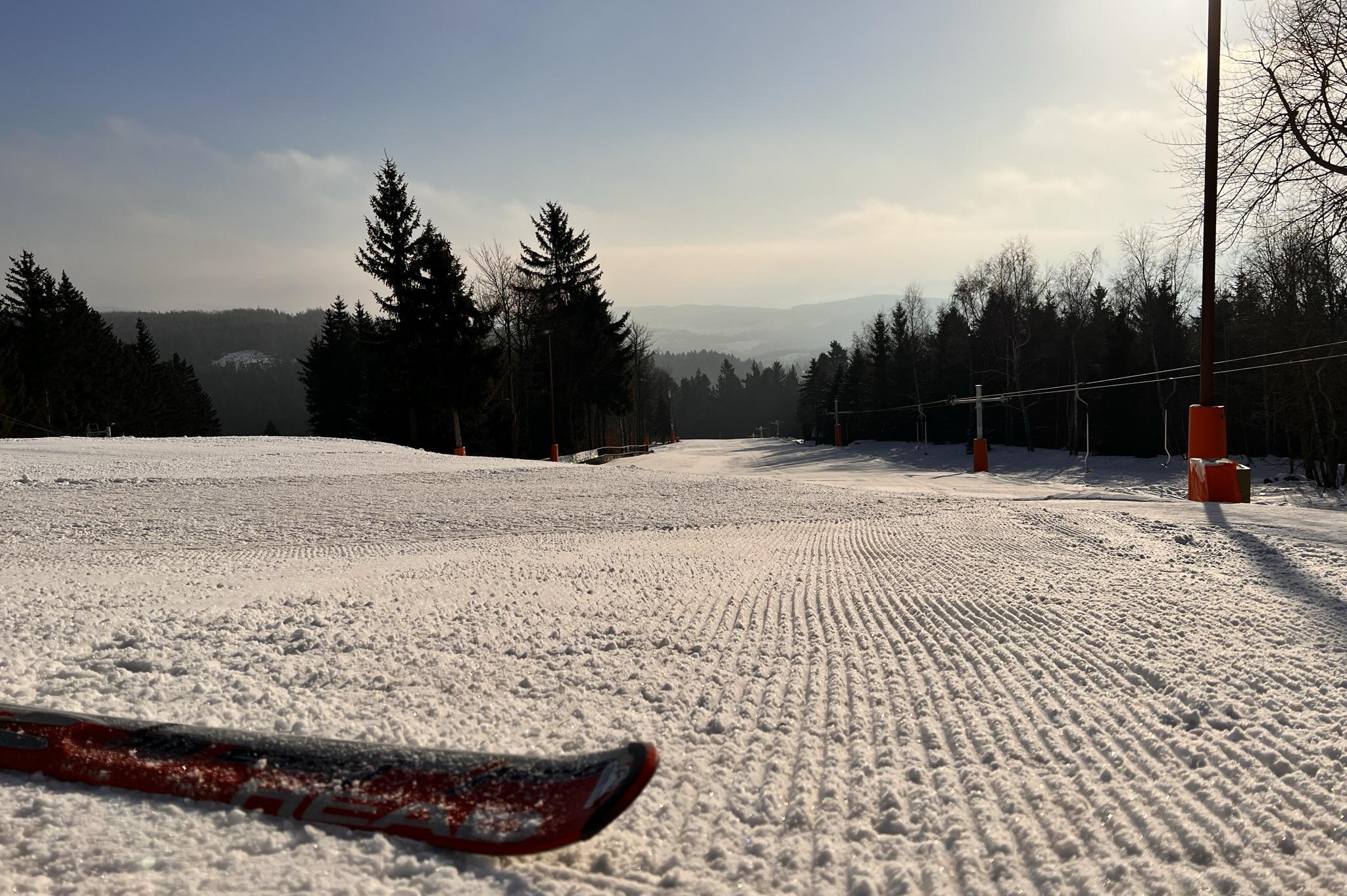 Ski areál ALŠOVKA foto 2